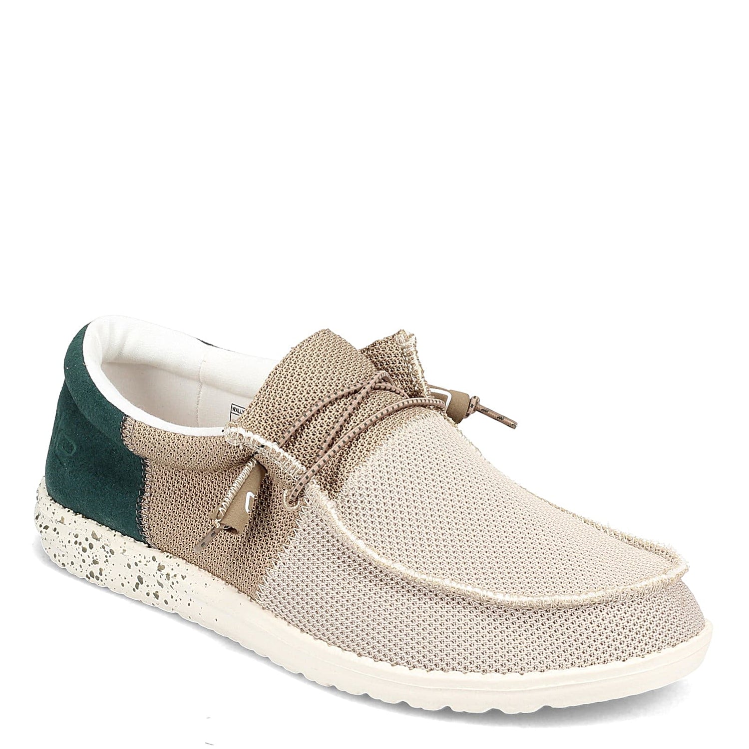 Peltz Shoes  Men's Hey Dude Wally Sox Slip-On