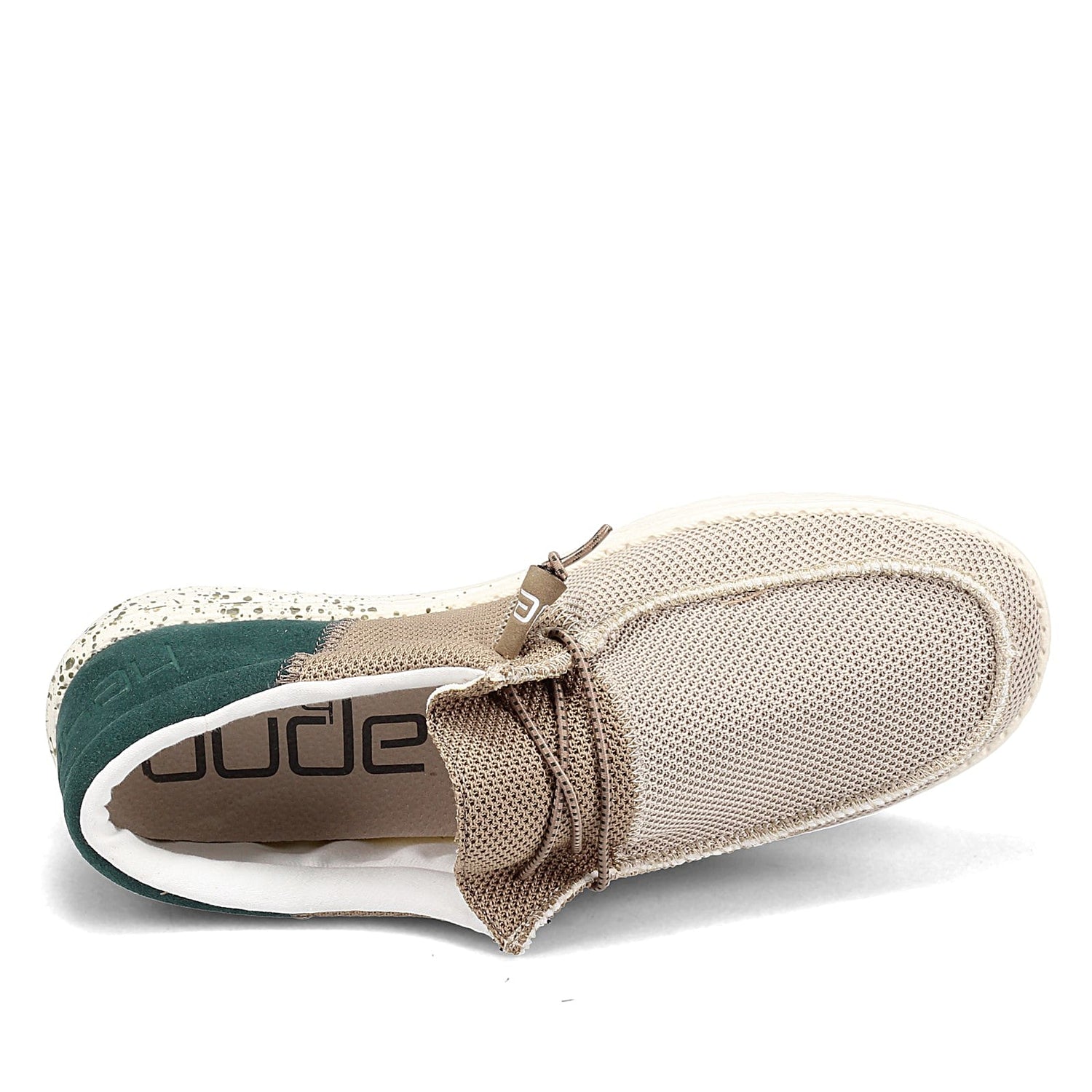 Peltz Shoes  Men's Hey Dude Wally Sox Slip-On