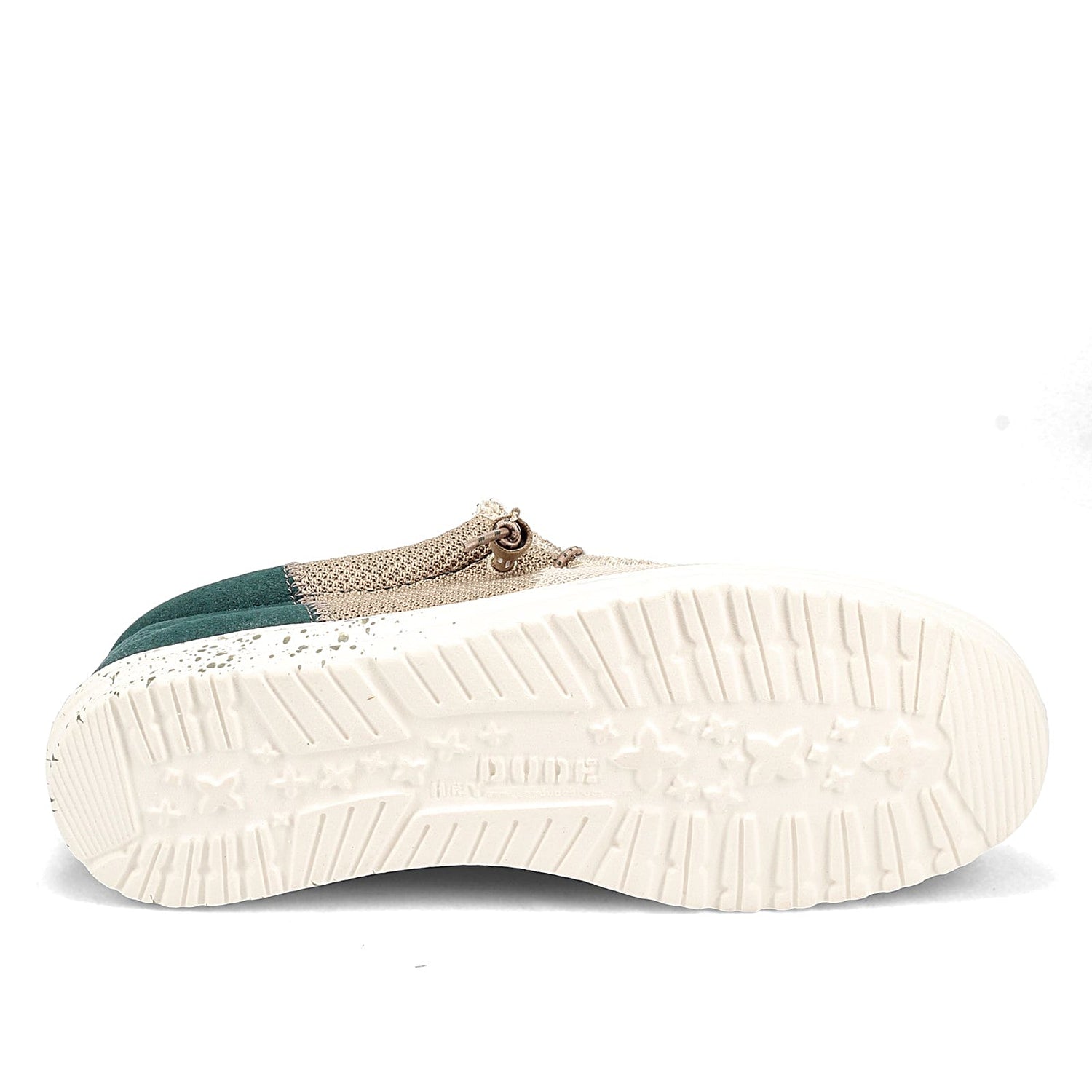 Peltz Shoes  Men's Hey Dude Wally Sox Slip-On