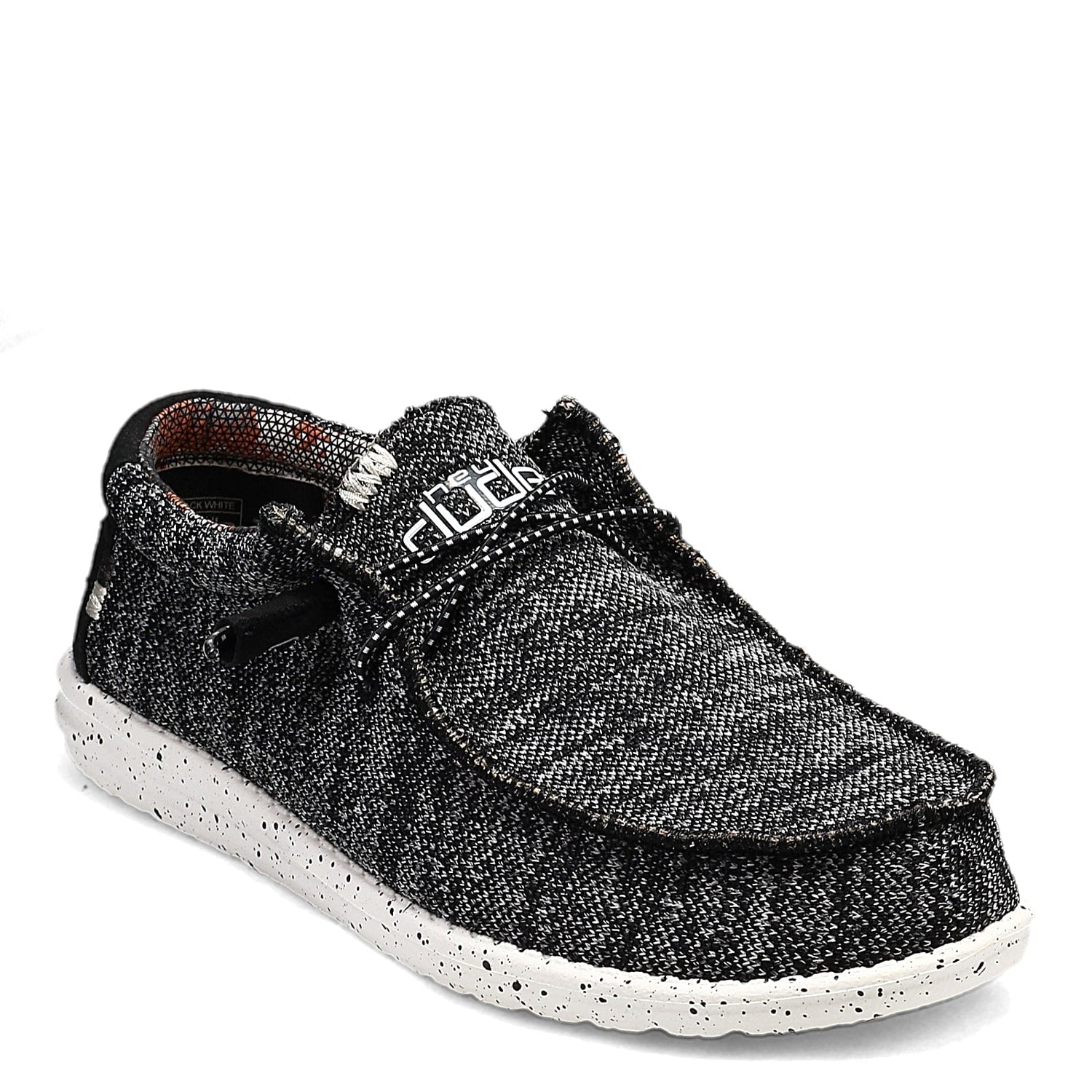 Peltz Shoes  Men's Hey Dude Wally Sox Slip-On