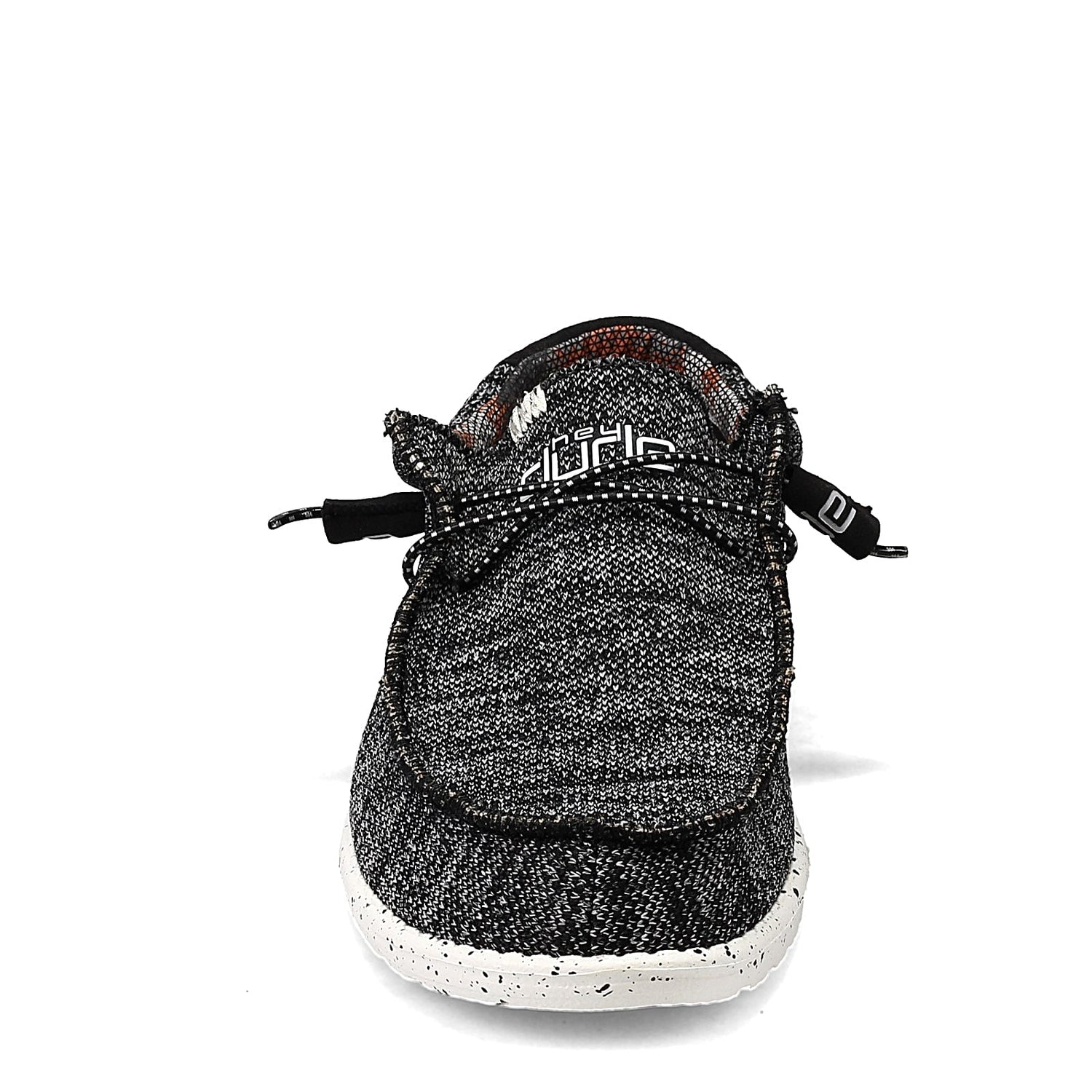 Peltz Shoes  Men's Hey Dude Wally Sox Slip-On