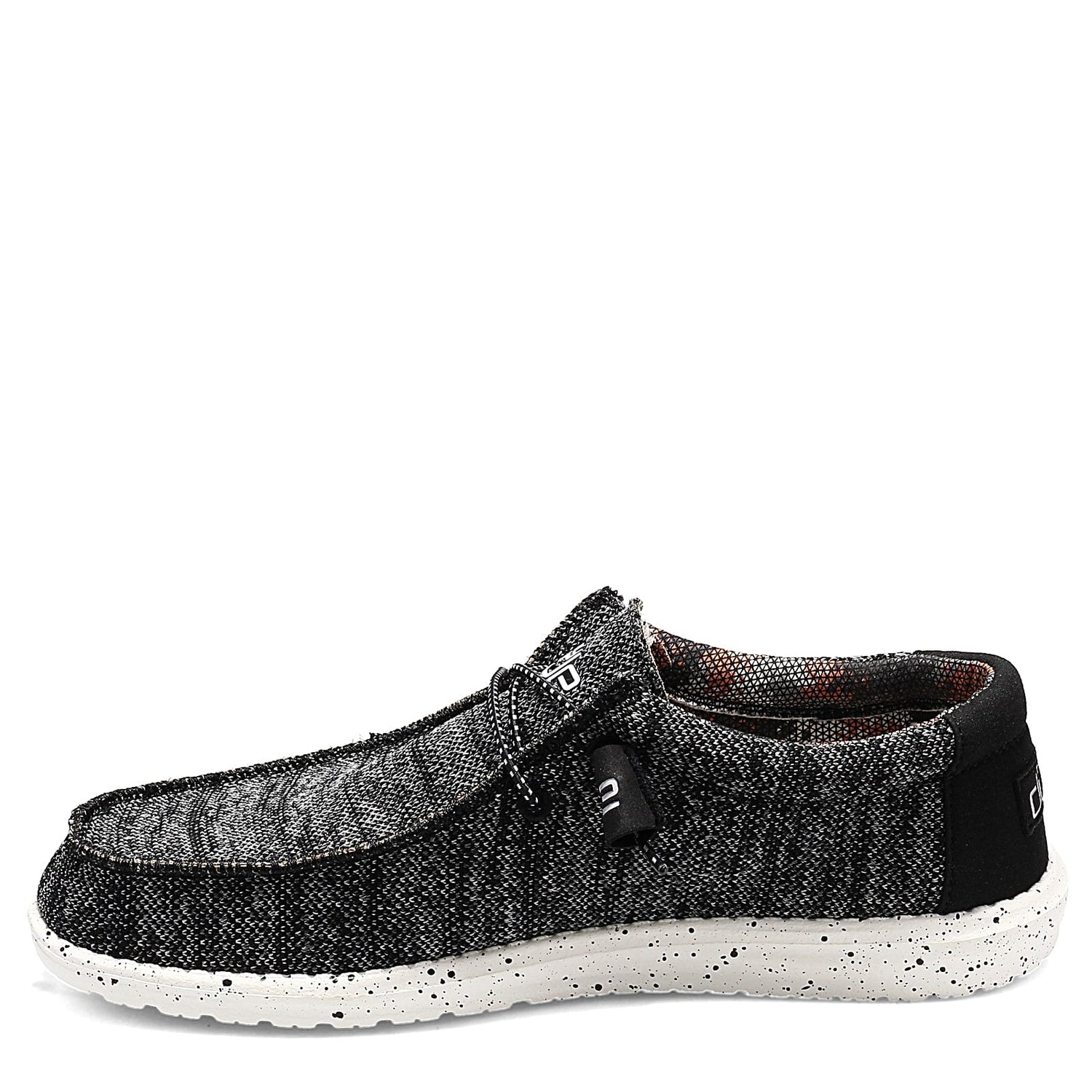 Peltz Shoes  Men's Hey Dude Wally Sox Slip-On