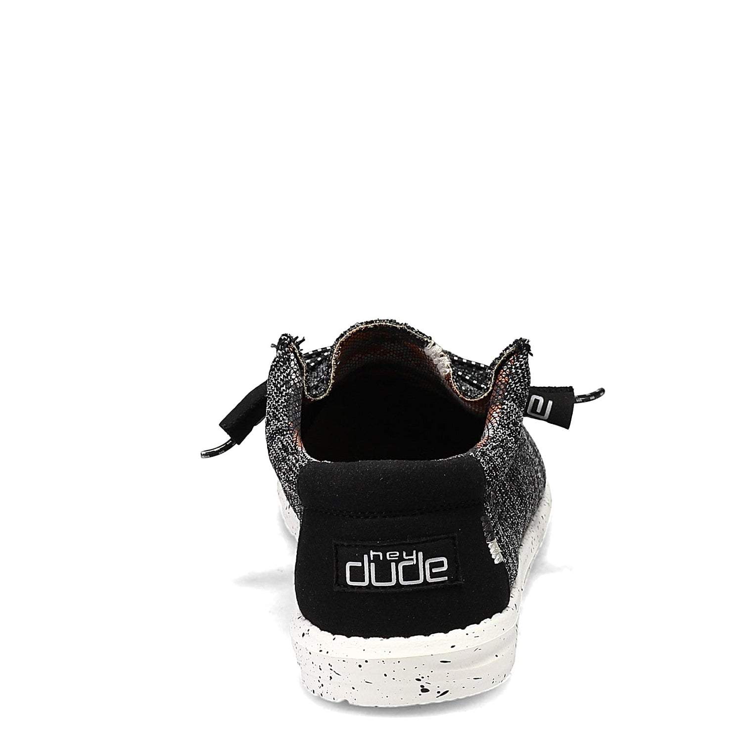 Peltz Shoes  Men's Hey Dude Wally Sox Slip-On