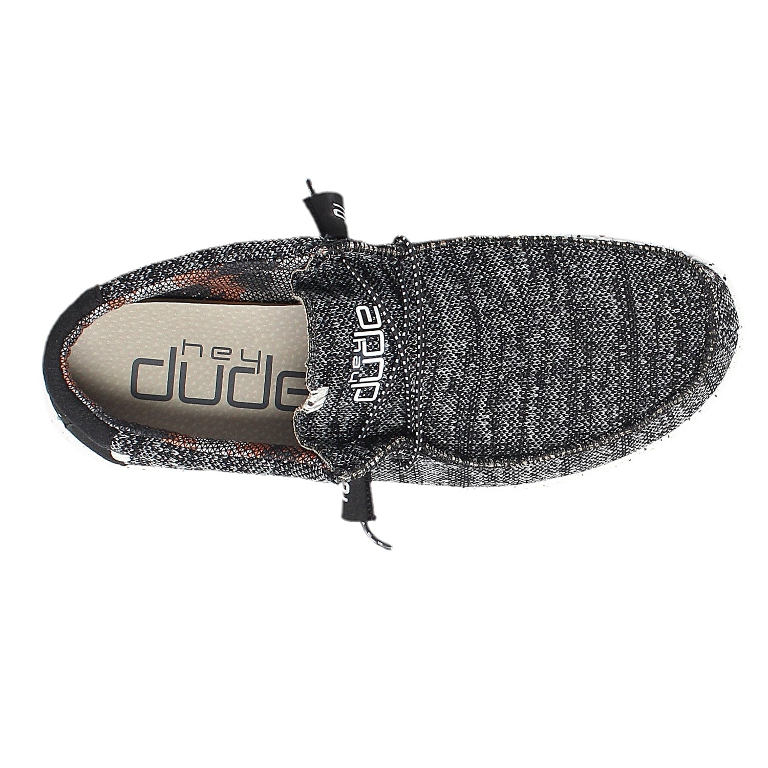 Peltz Shoes  Men's Hey Dude Wally Sox Slip-On