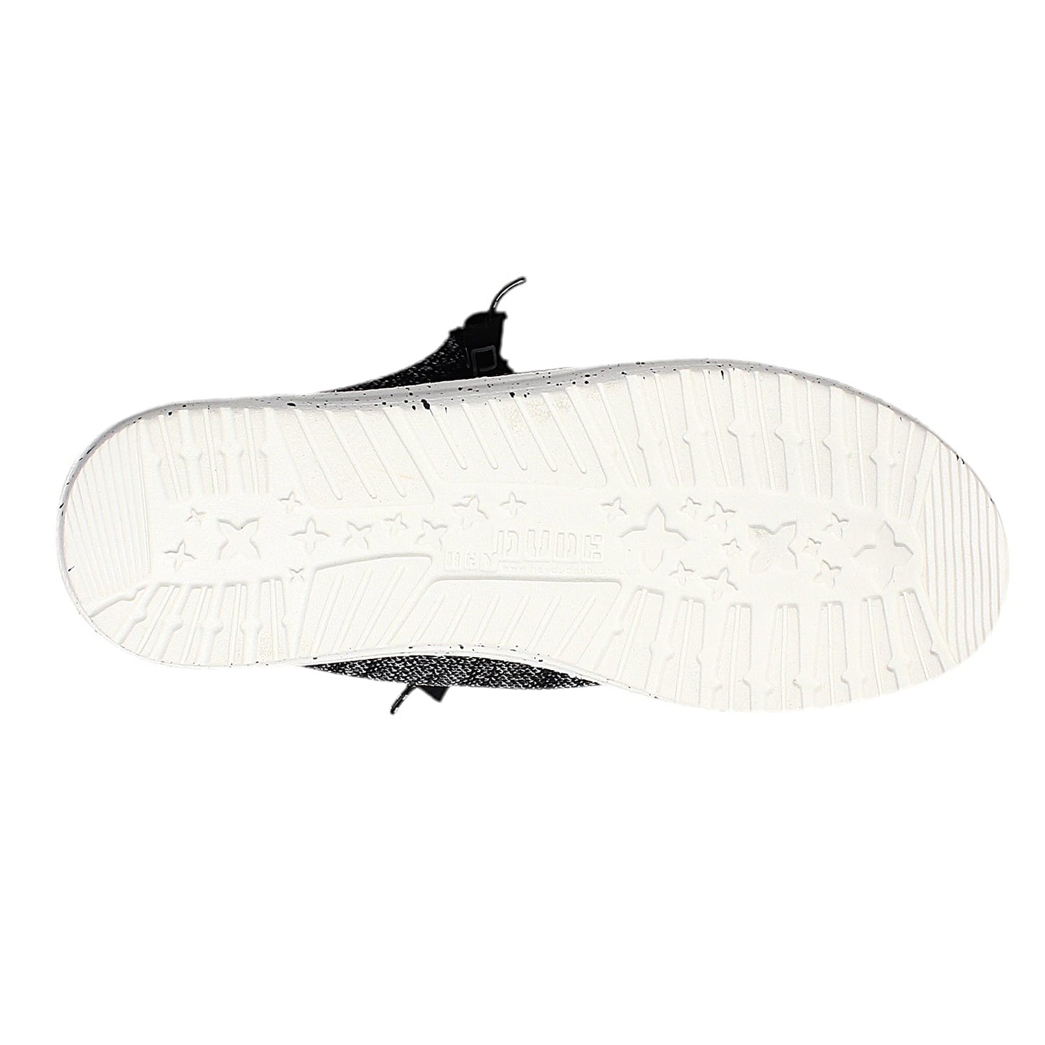 Peltz Shoes  Men's Hey Dude Wally Sox Slip-On