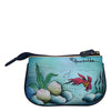 Peltz Shoes  Women's Anuschka Medium sized Coin Purse