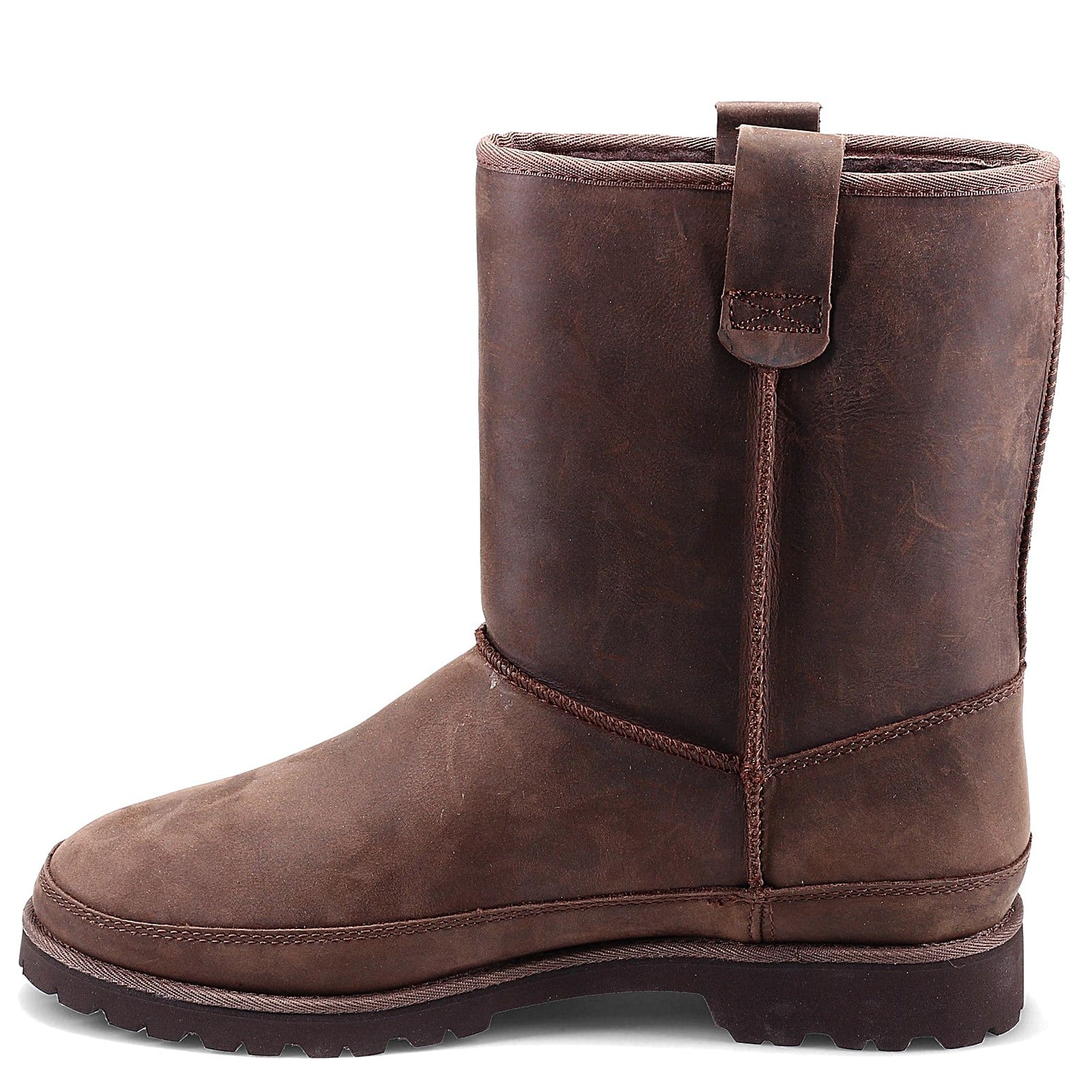 Peltz Shoes  Men's Ugg Courtland Waterproof Boot