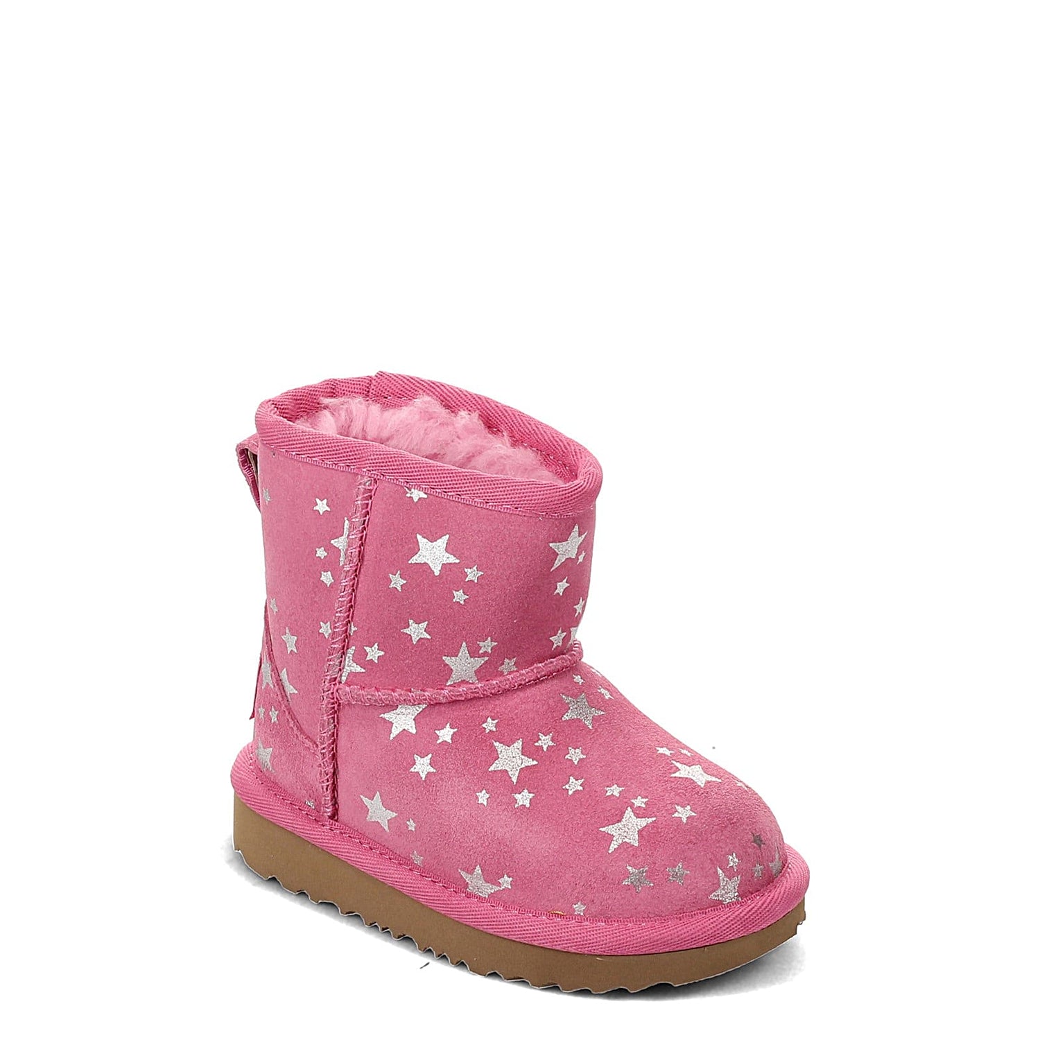 Peltz Shoes  Girl's Ugg Classic Mini II Boot - Toddler & Little Kid