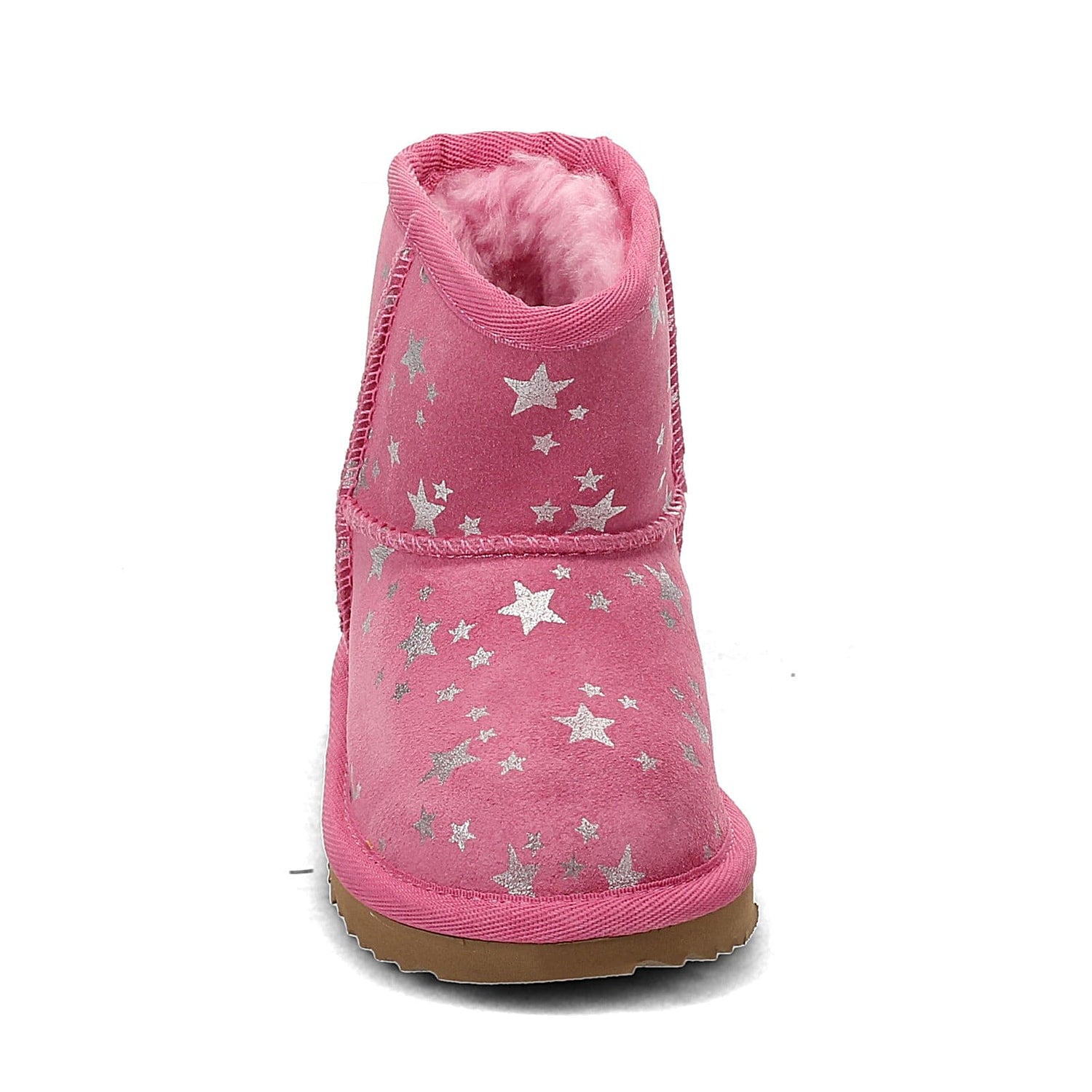 Peltz Shoes  Girl's Ugg Classic Mini II Boot - Toddler & Little Kid