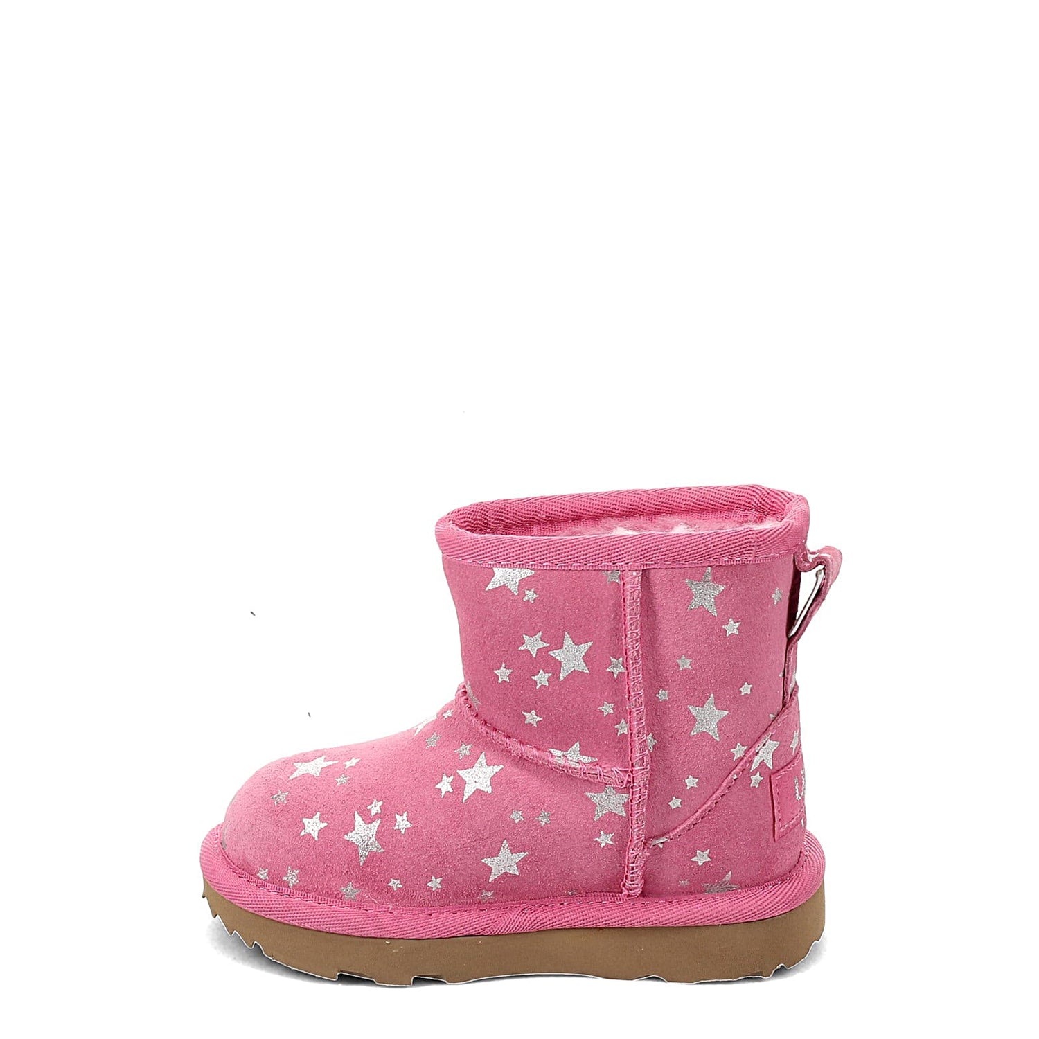 Peltz Shoes  Girl's Ugg Classic Mini II Boot - Toddler & Little Kid