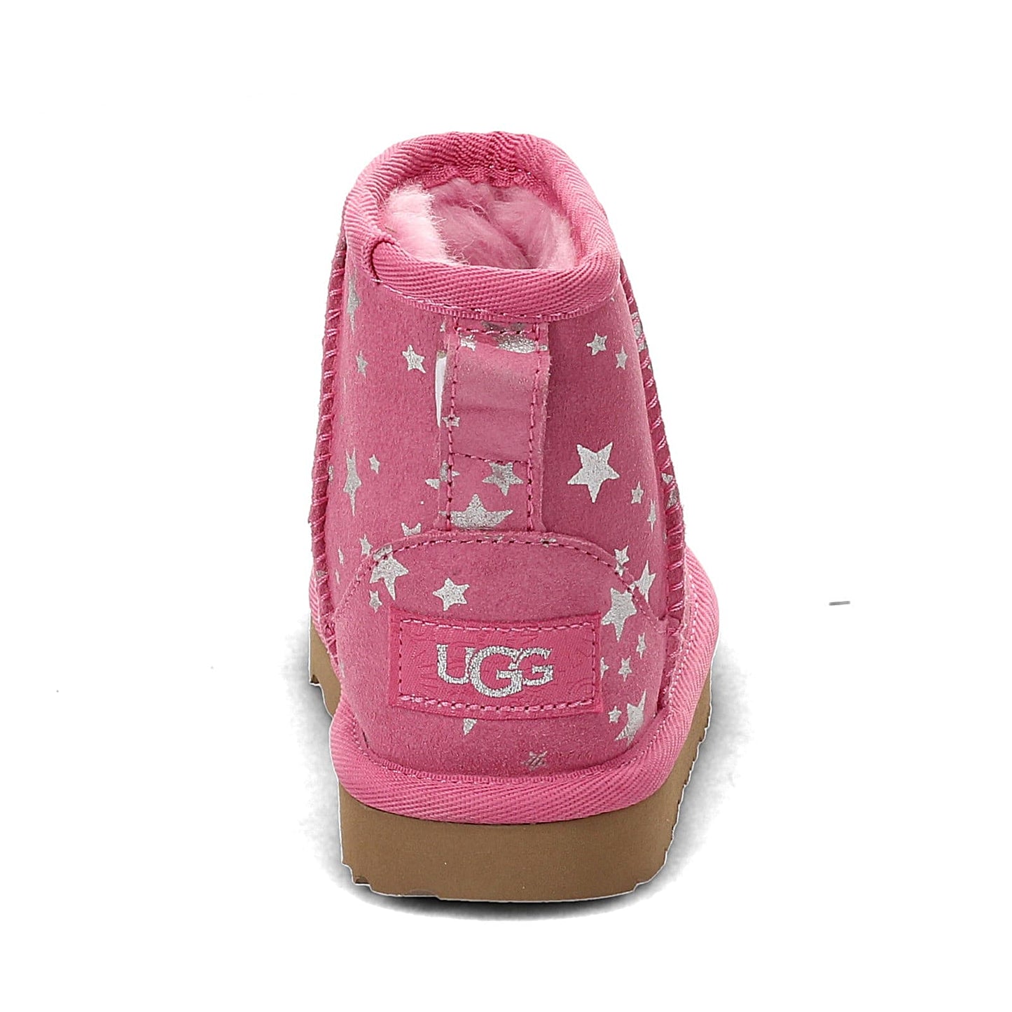 Peltz Shoes  Girl's Ugg Classic Mini II Boot - Toddler & Little Kid