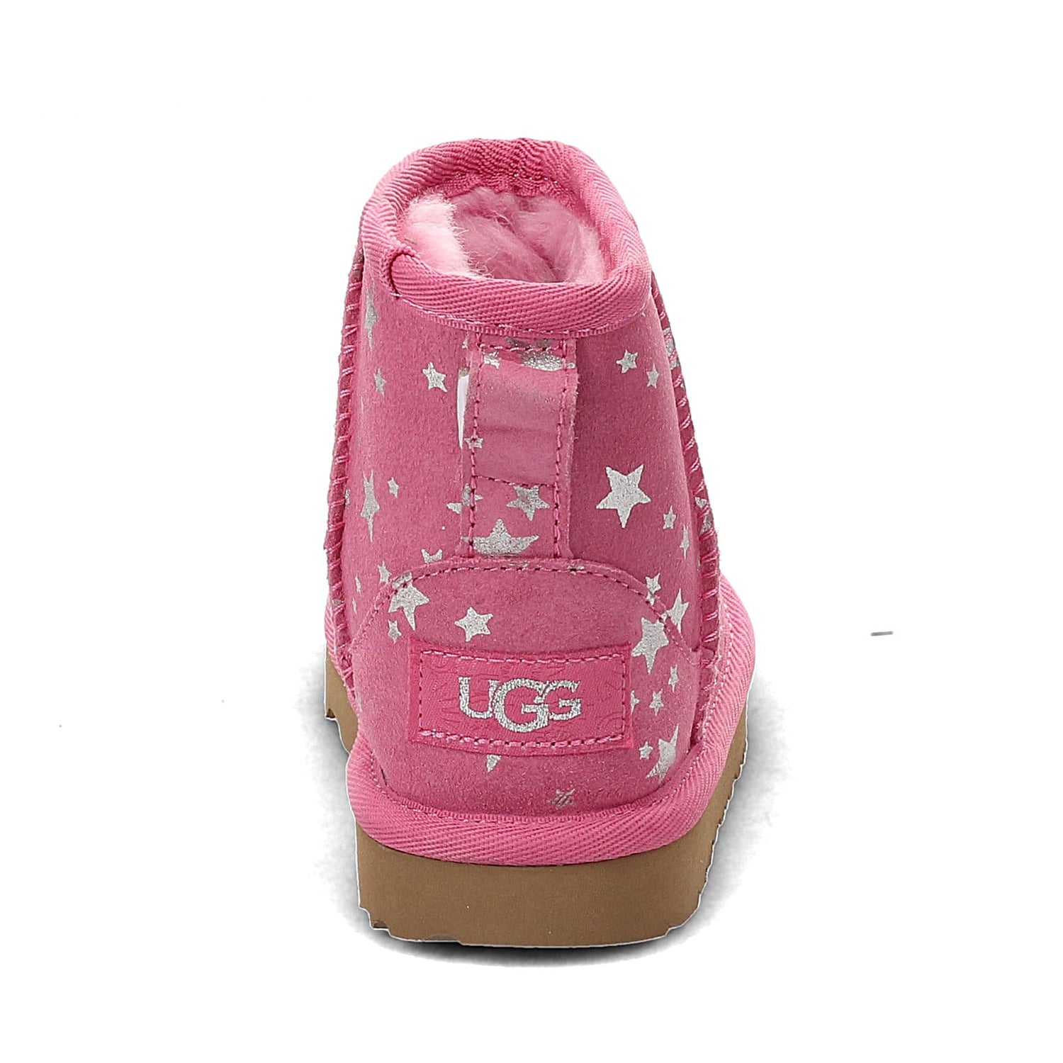 Peltz Shoes  Girl's Ugg Classic Mini II Boot - Toddler & Little Kid