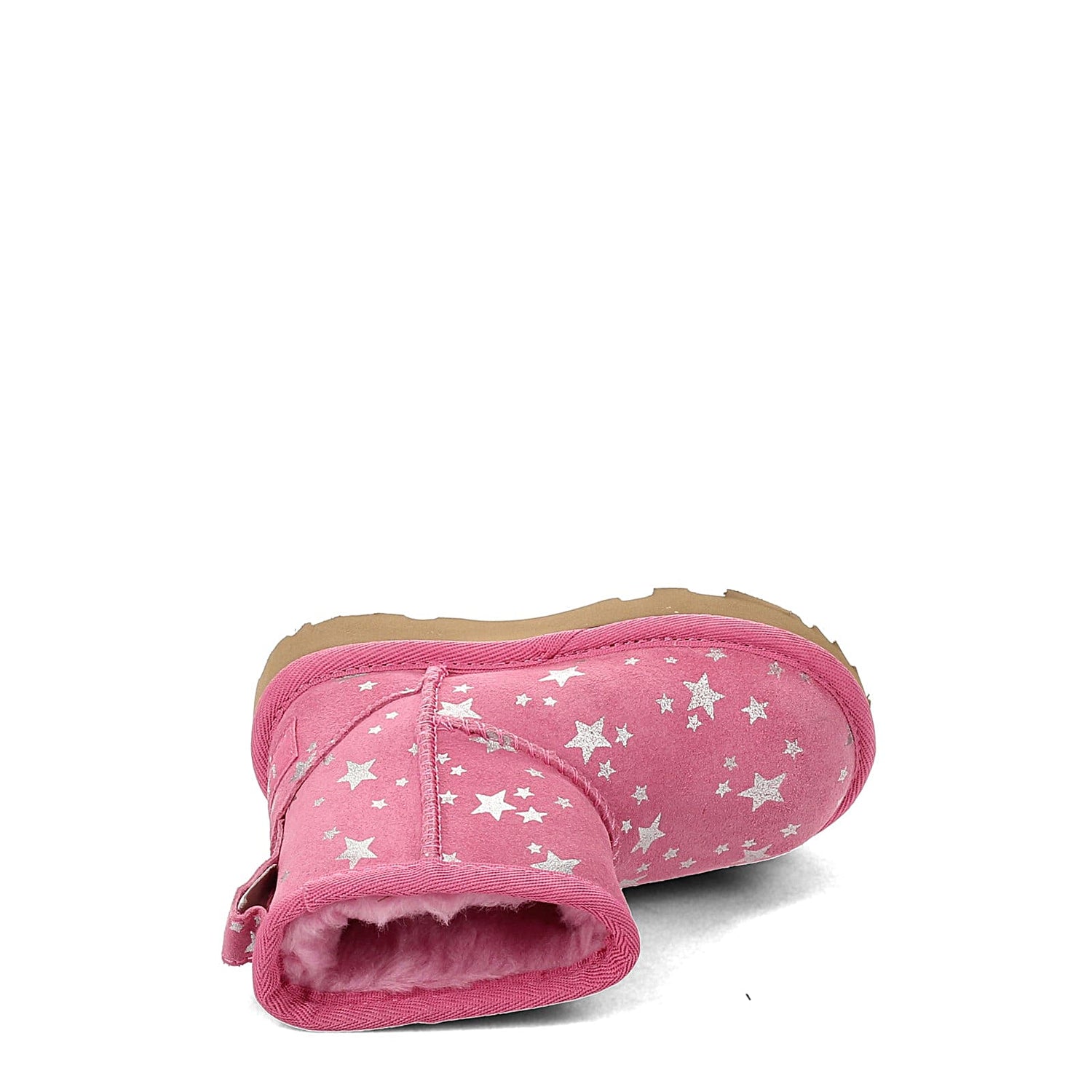 Peltz Shoes  Girl's Ugg Classic Mini II Boot - Toddler & Little Kid