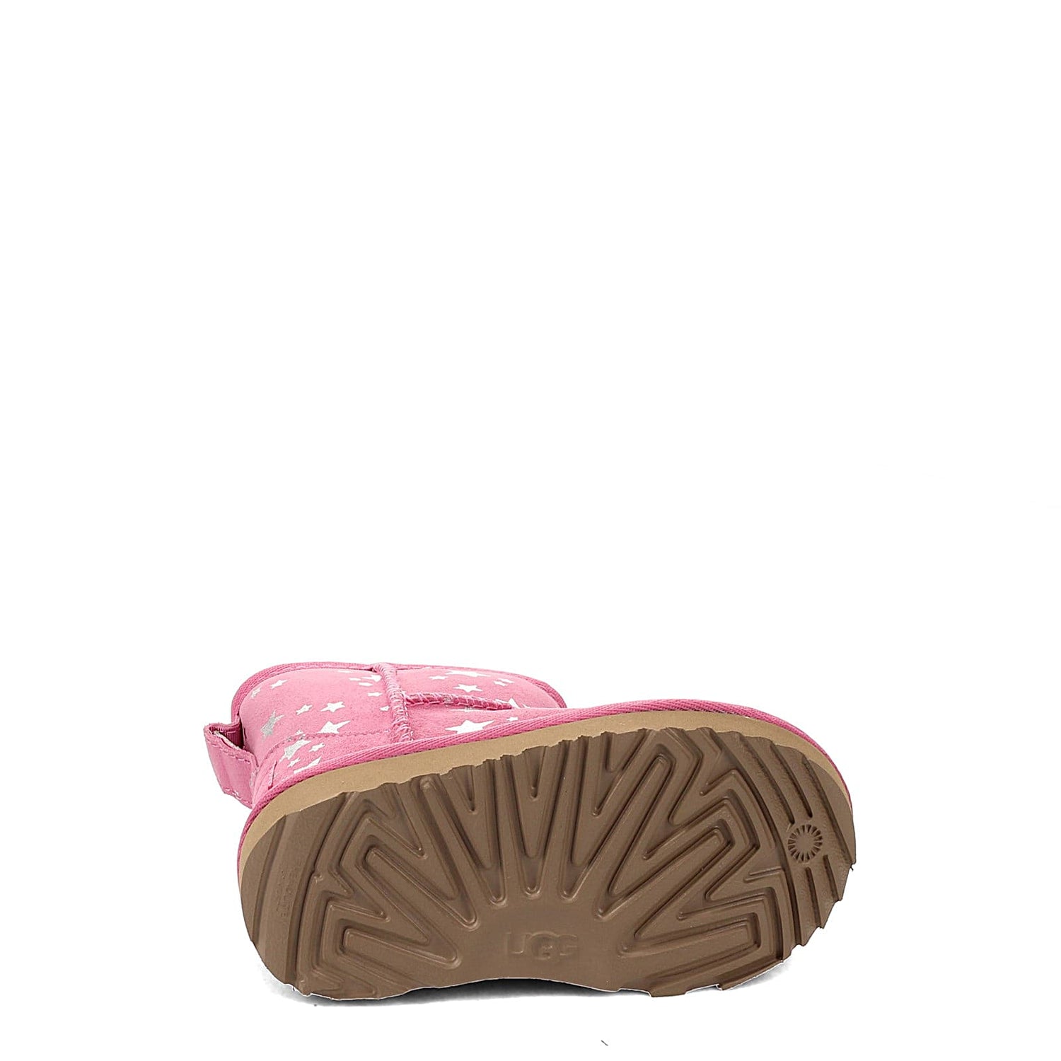 Peltz Shoes  Girl's Ugg Classic Mini II Boot - Toddler & Little Kid