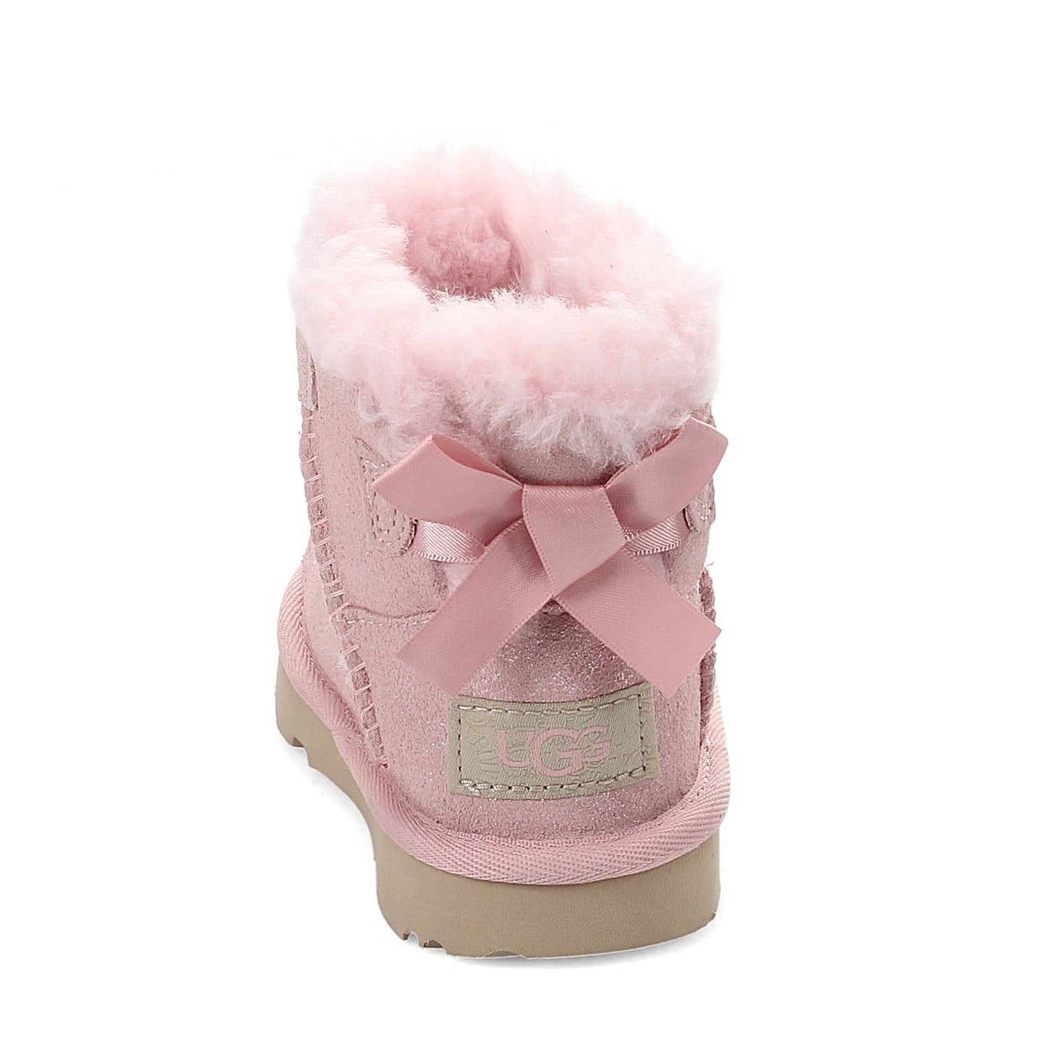 mini bailey bow boots
