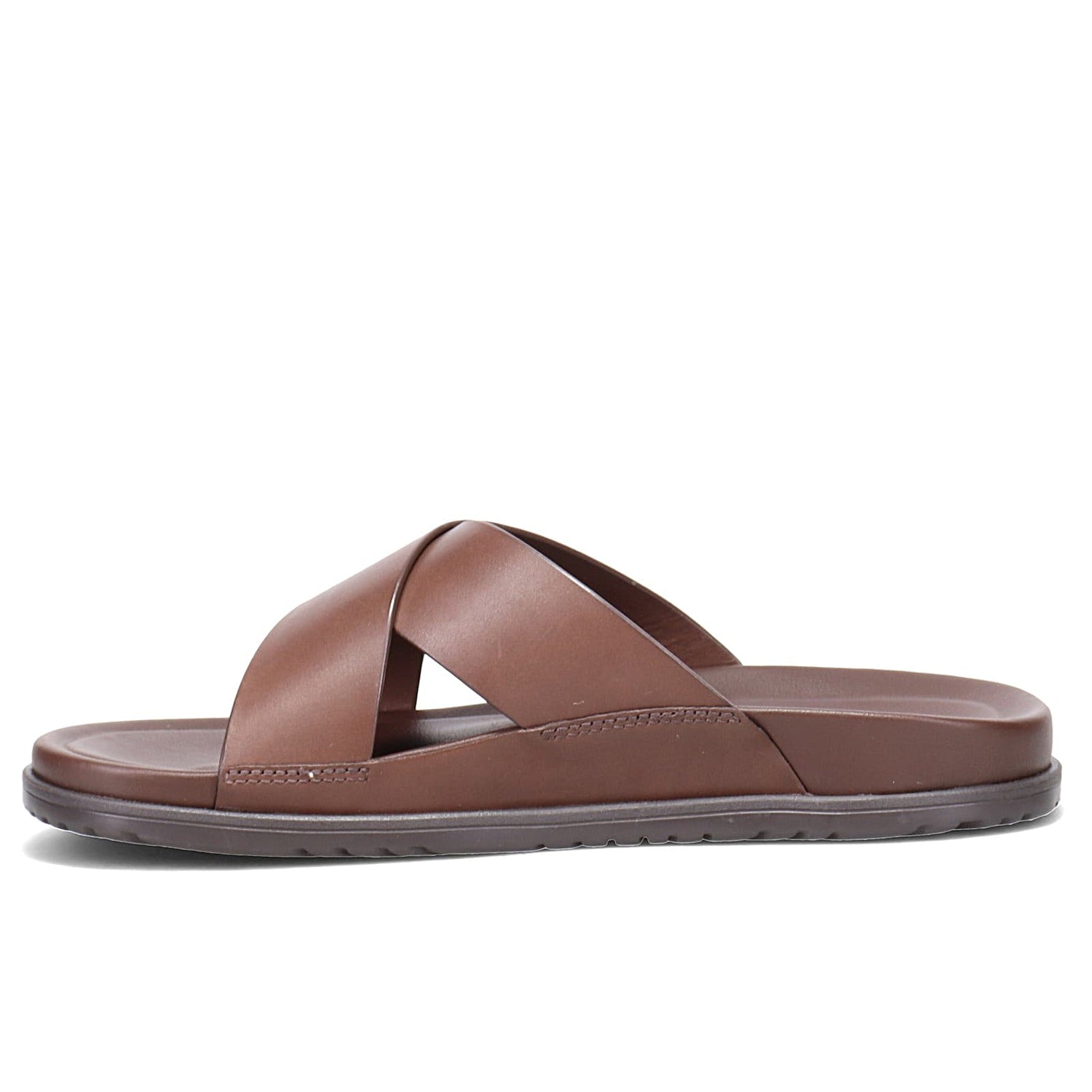 Peltz Shoes  Men's Ugg Wainscott Slide Sandal