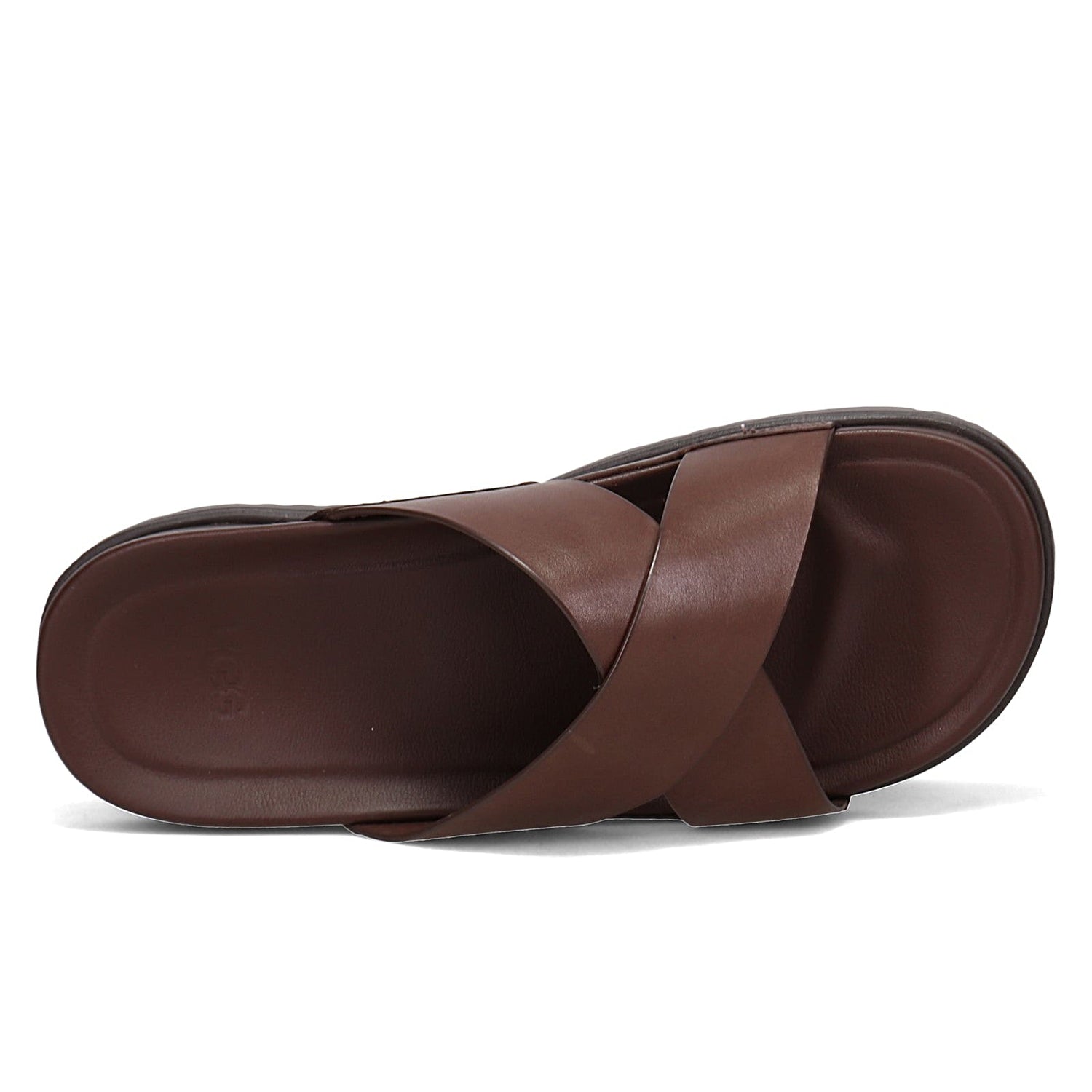 Peltz Shoes  Men's Ugg Wainscott Slide Sandal
