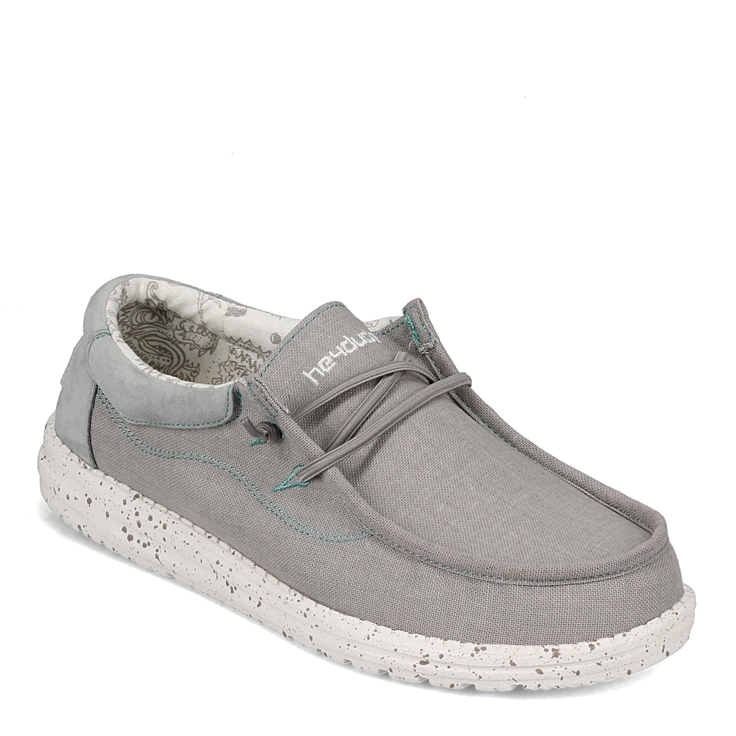 Peltz Shoes  Men's Hey Dude Wally Flow Slip-On