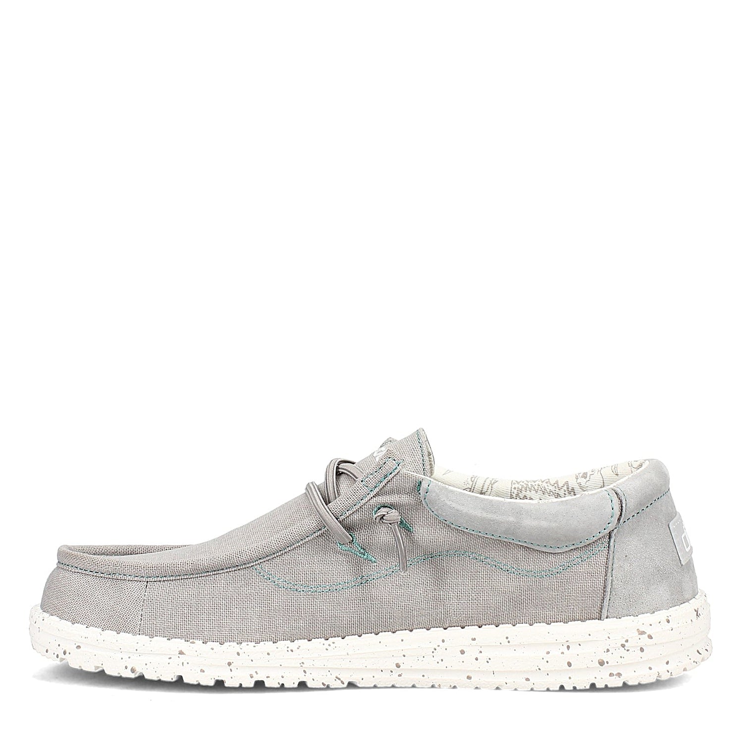 Peltz Shoes  Men's Hey Dude Wally Flow Slip-On