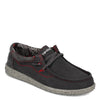 Peltz Shoes  Men's Hey Dude Wally Flow Slip-On