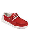 Peltz Shoes  Men's Hey Dude Wally Flow Slip-On