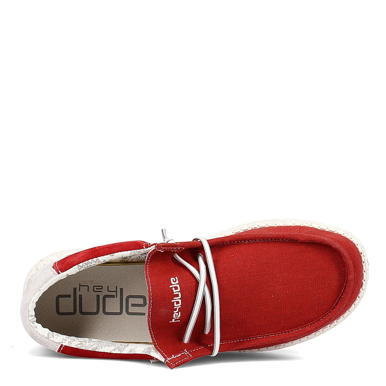Peltz Shoes  Men's Hey Dude Wally Flow Slip-On