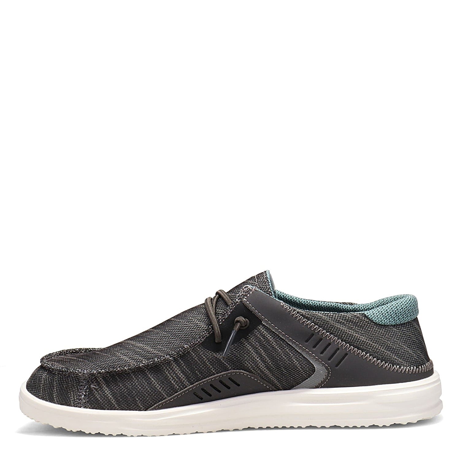 Peltz Shoes  Men's Hey Dude Wally Frontier Slip-On