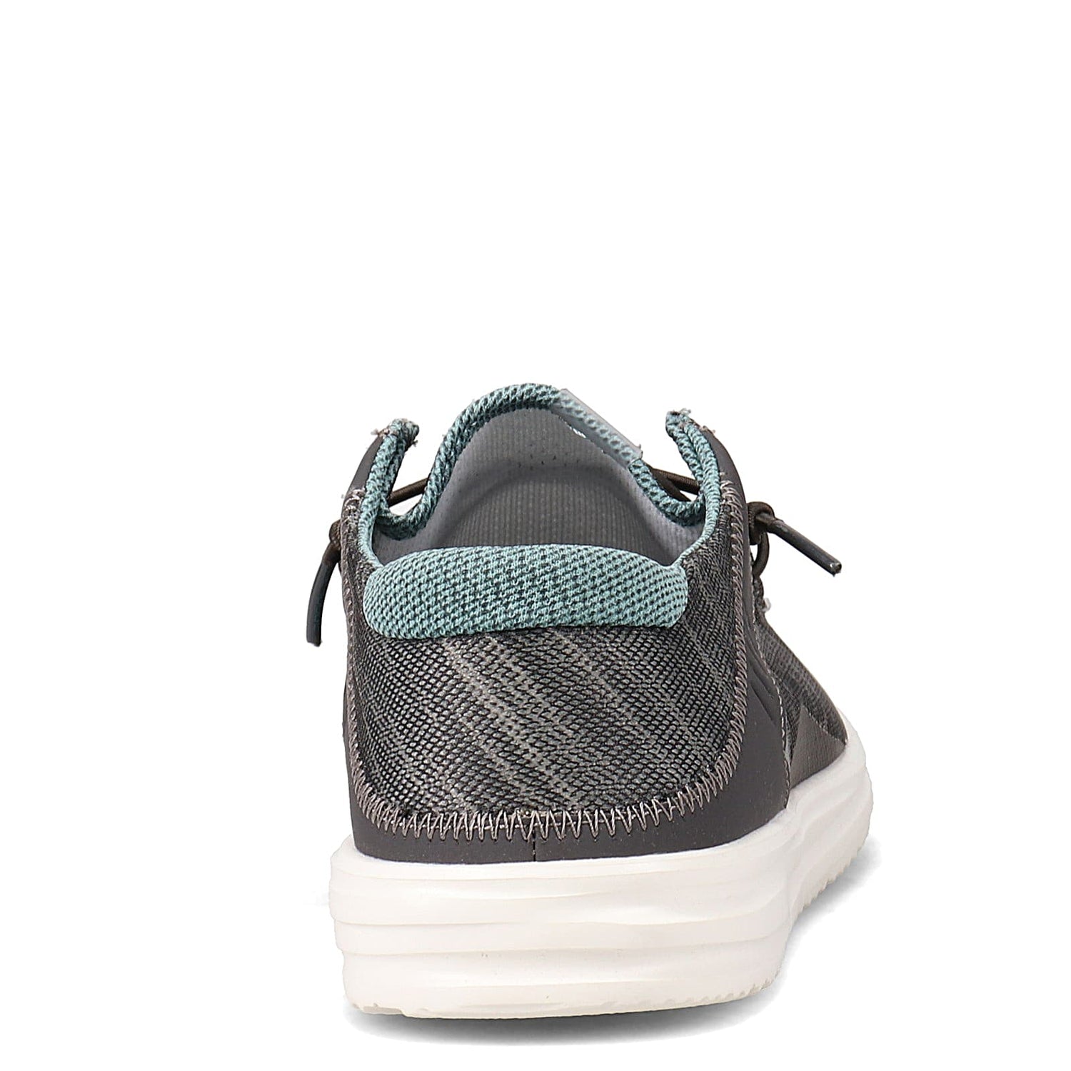 Peltz Shoes  Men's Hey Dude Wally Frontier Slip-On
