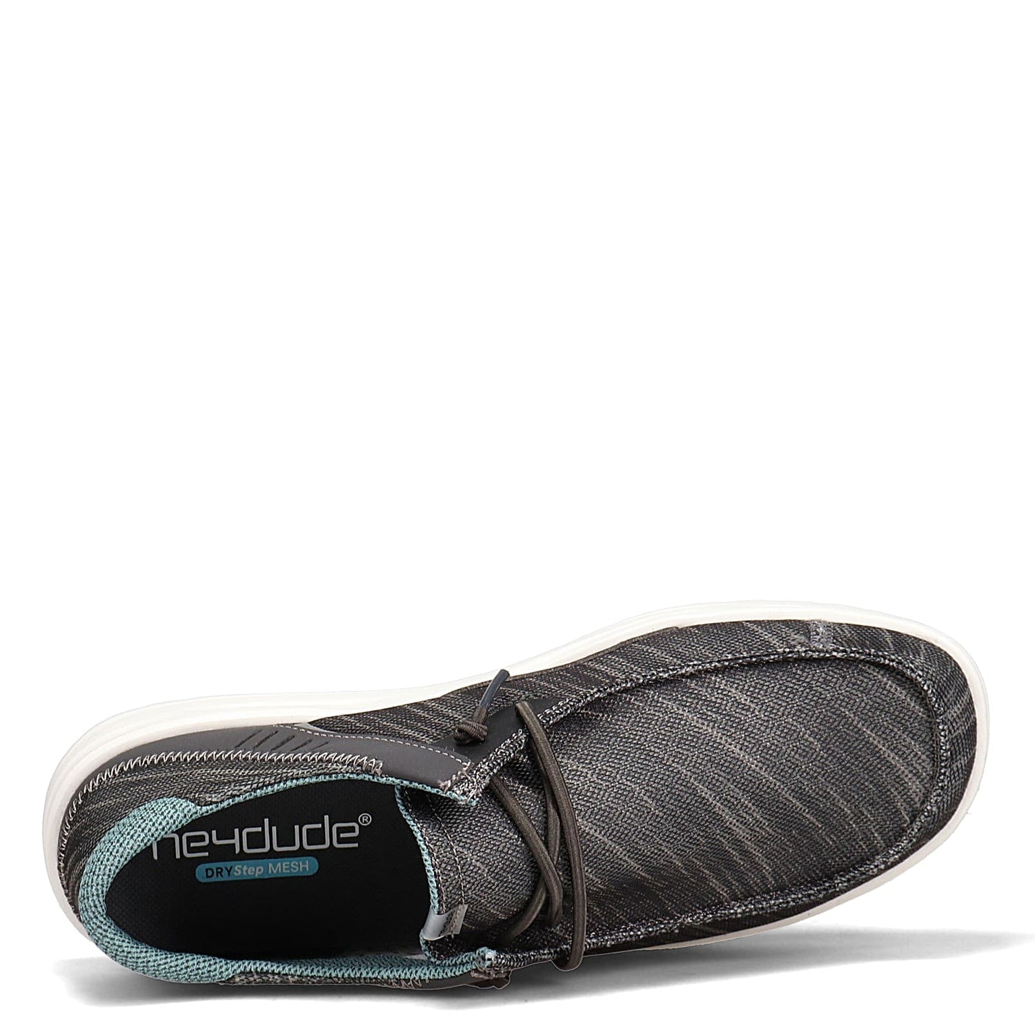 Peltz Shoes  Men's Hey Dude Wally Frontier Slip-On