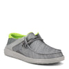 Peltz Shoes  Men's Hey Dude Wally Frontier Slip-On