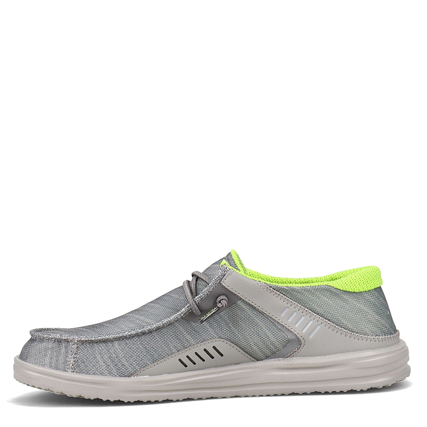 Peltz Shoes  Men's Hey Dude Wally Frontier Slip-On