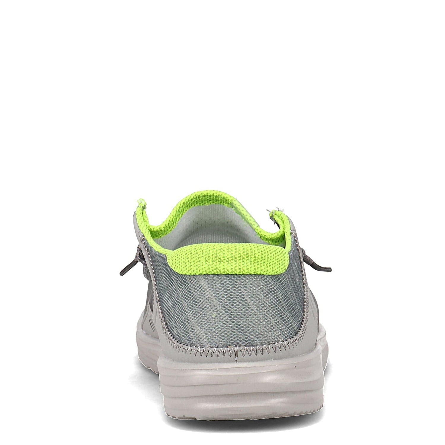 Peltz Shoes  Men's Hey Dude Wally Frontier Slip-On