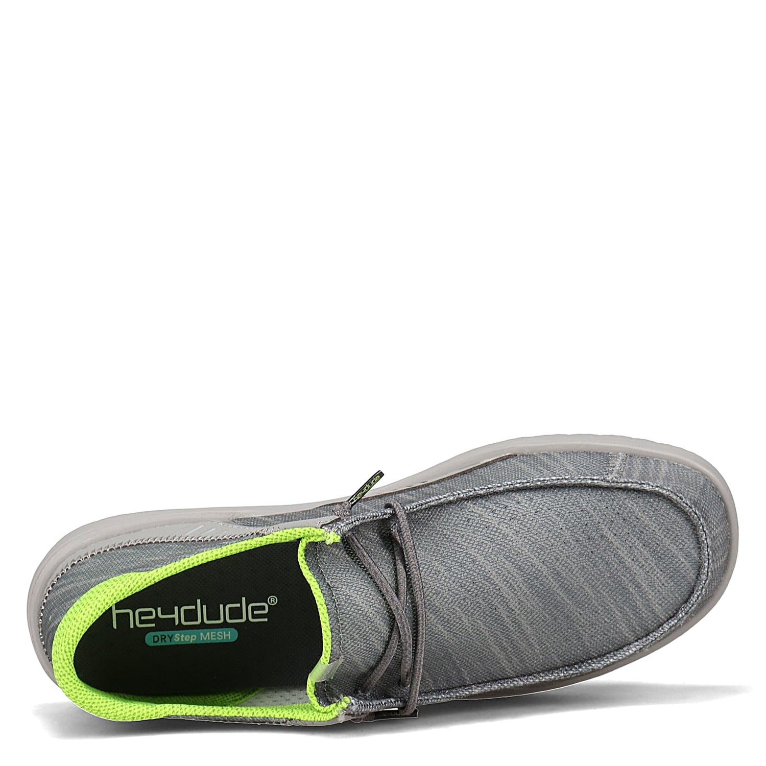 Peltz Shoes  Men's Hey Dude Wally Frontier Slip-On