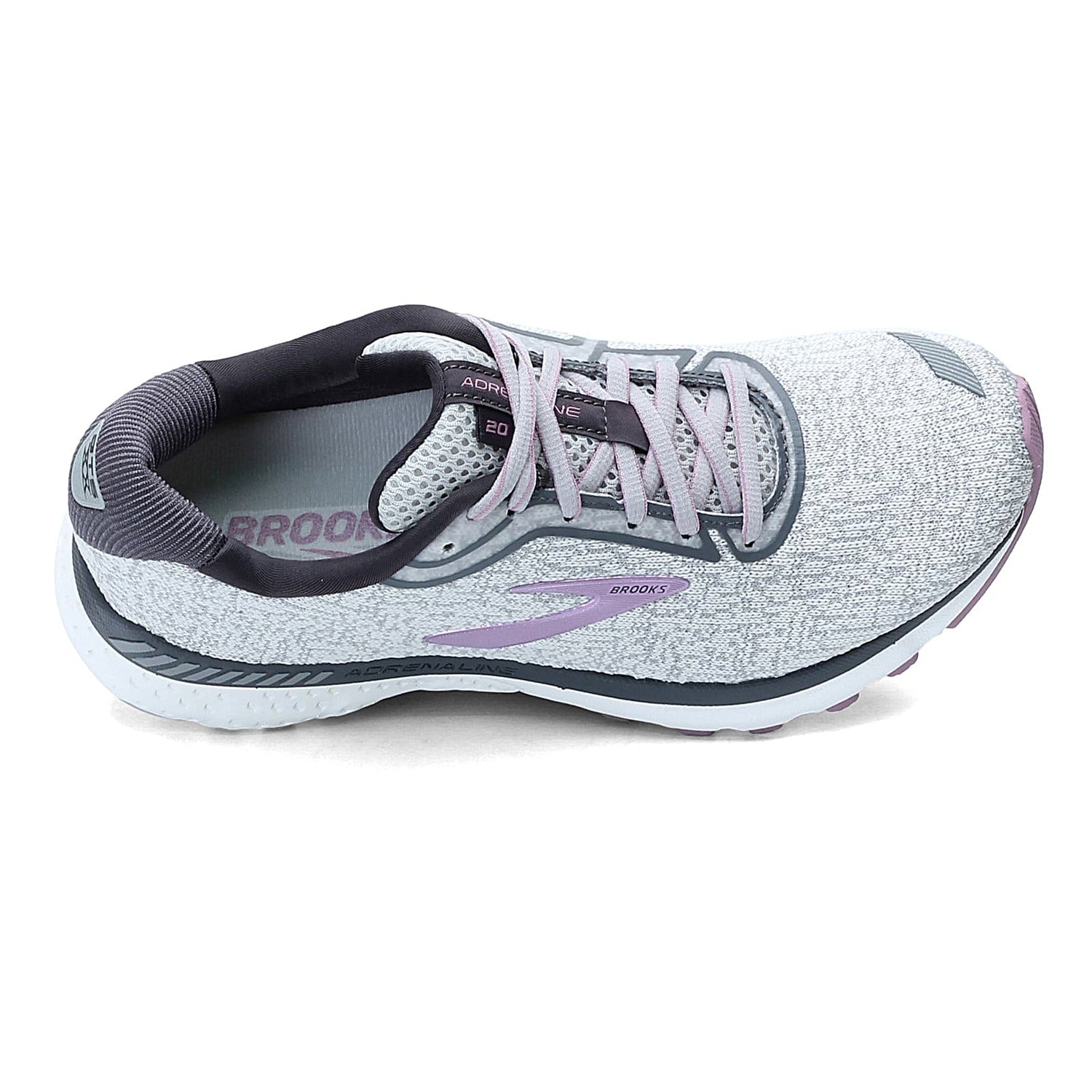 Peltz Shoes  Women's Brooks Adrenaline GTS 20 Running Shoe