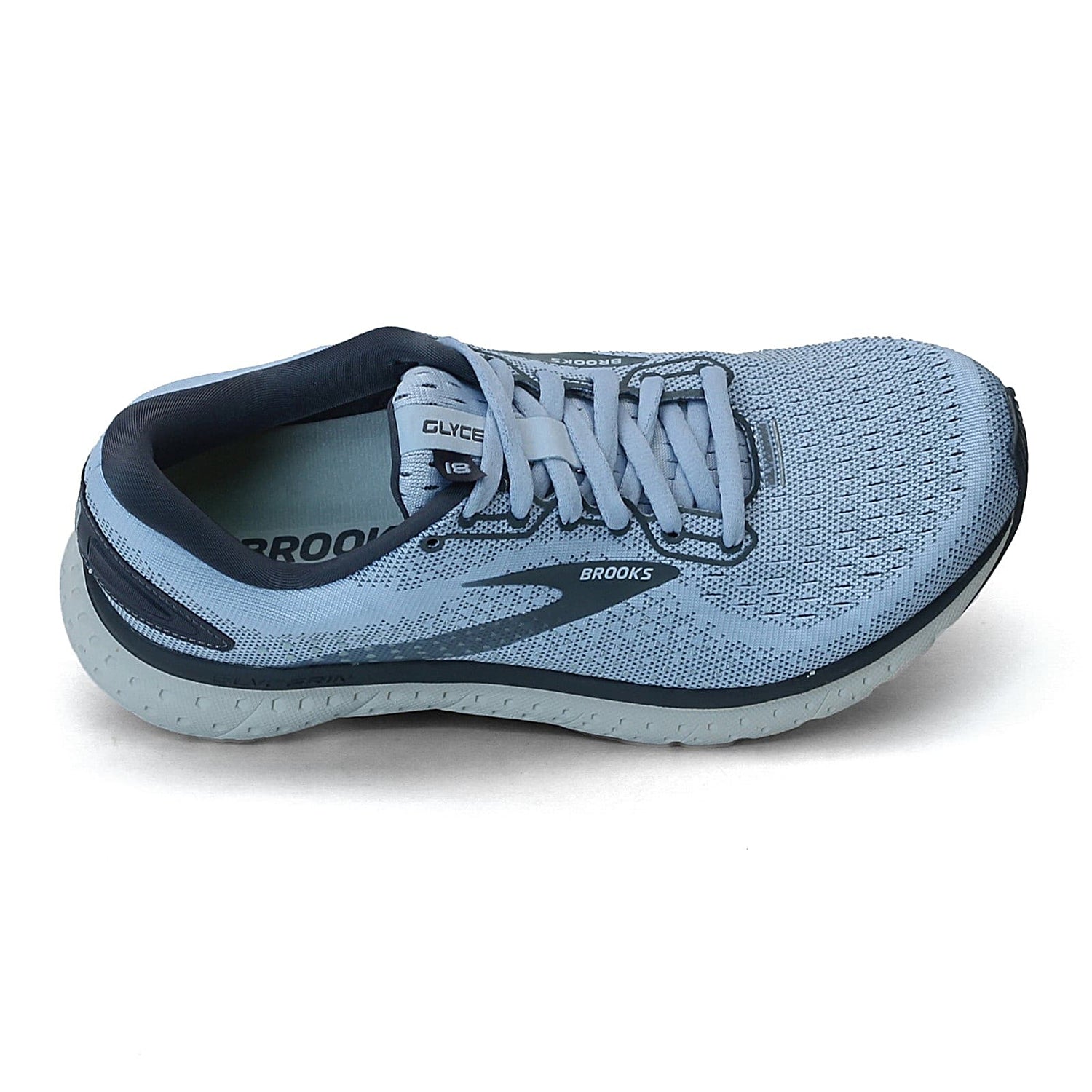 Peltz Shoes  Women's Brooks Glycerin 18 Running Shoe