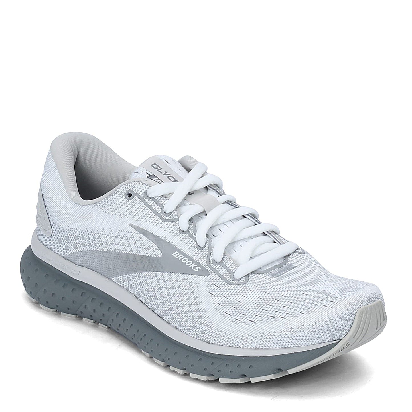 Peltz Shoes  Women's Brooks Glycerin 18 Running Shoe - Wide Width