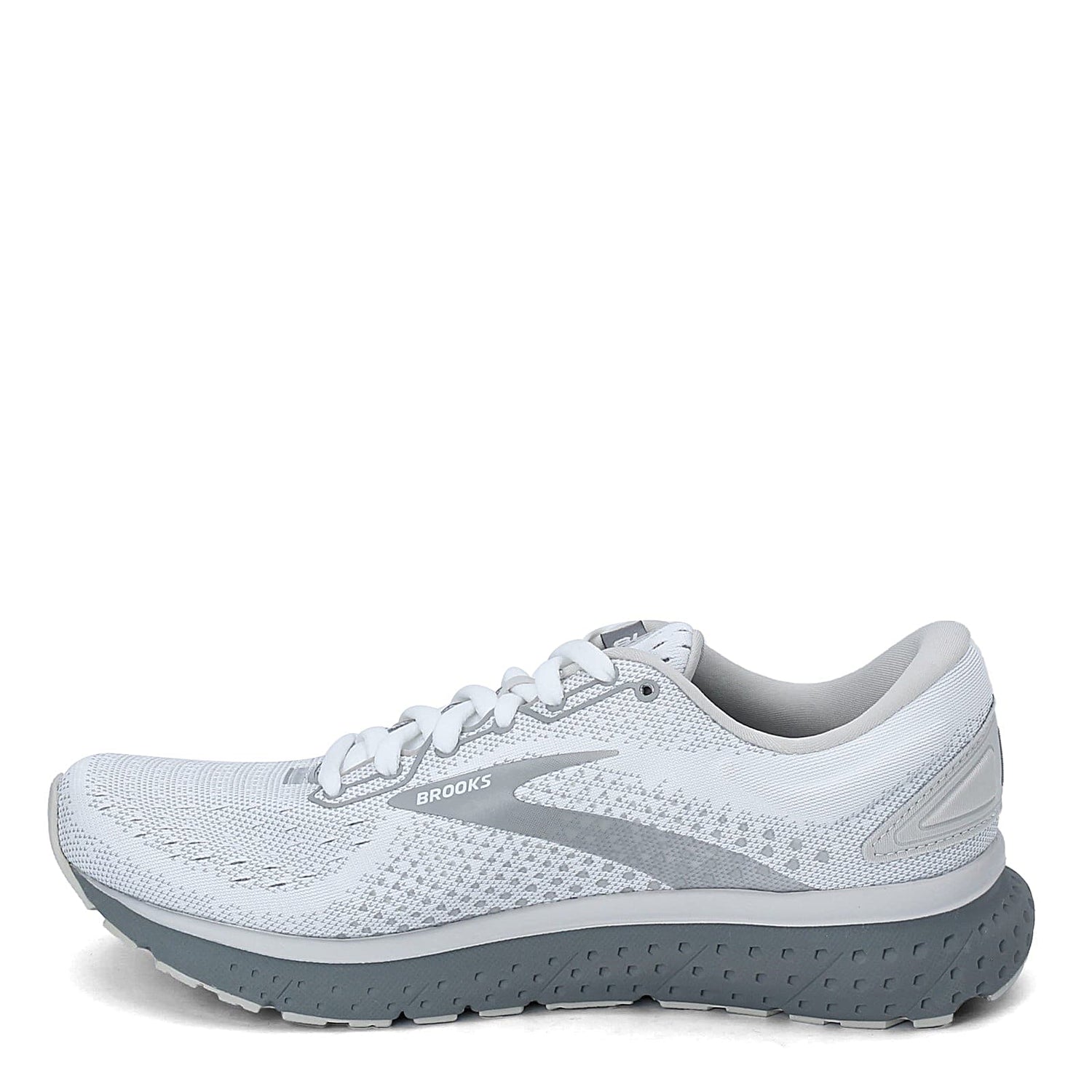 Peltz Shoes  Women's Brooks Glycerin 18 Running Shoe - Wide Width