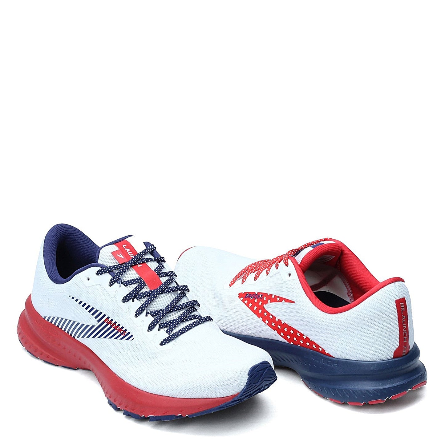 Peltz Shoes  Women's Brooks Launch 7 Running Shoe