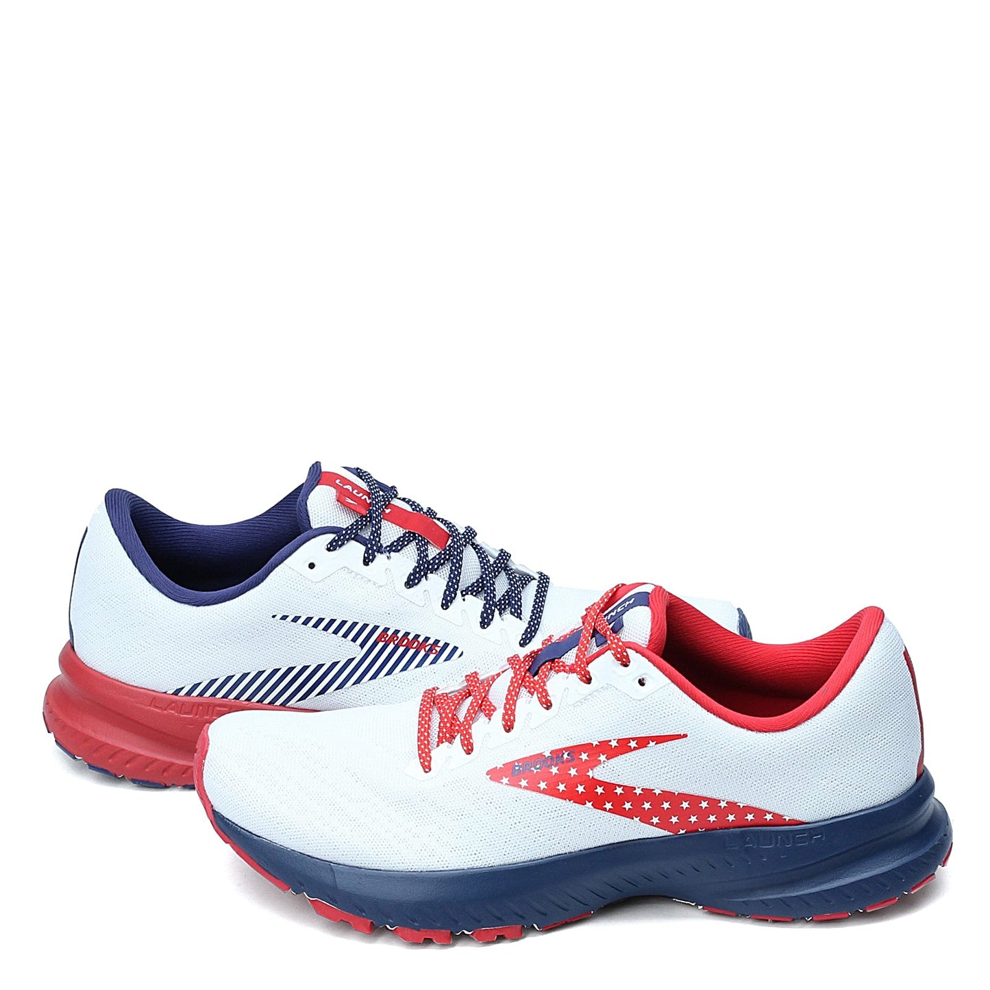 Peltz Shoes  Women's Brooks Launch 7 Running Shoe