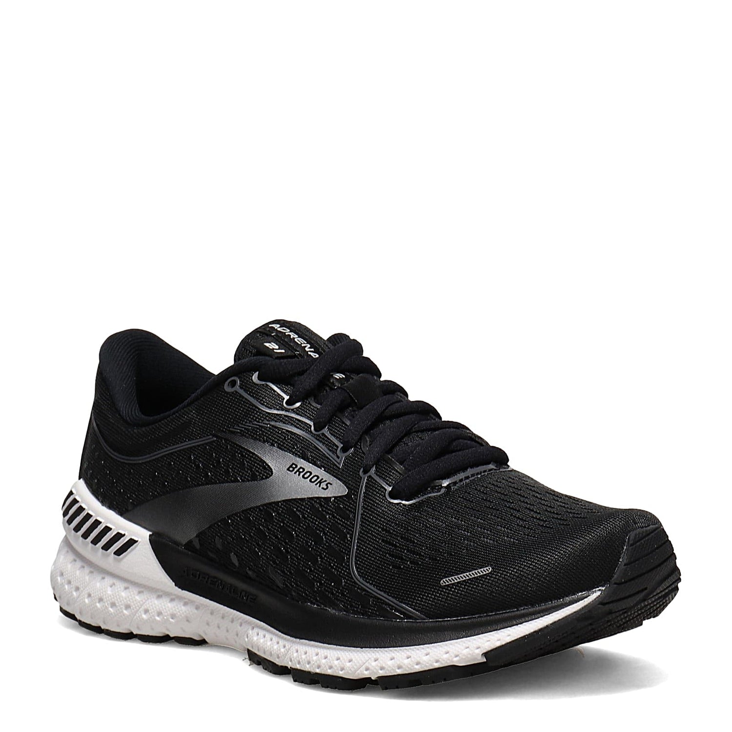 Peltz Shoes  Women's Brooks Adrenaline GTS 21 Running - Wide Width