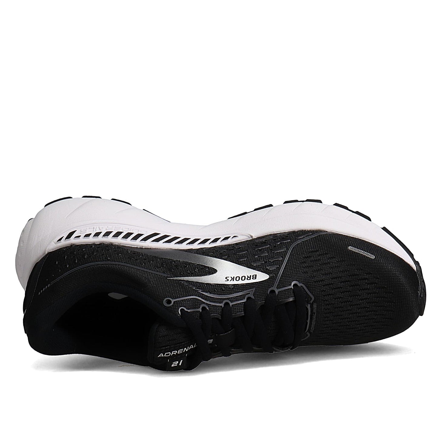 Peltz Shoes  Women's Brooks Adrenaline GTS 21 Running - Wide Width