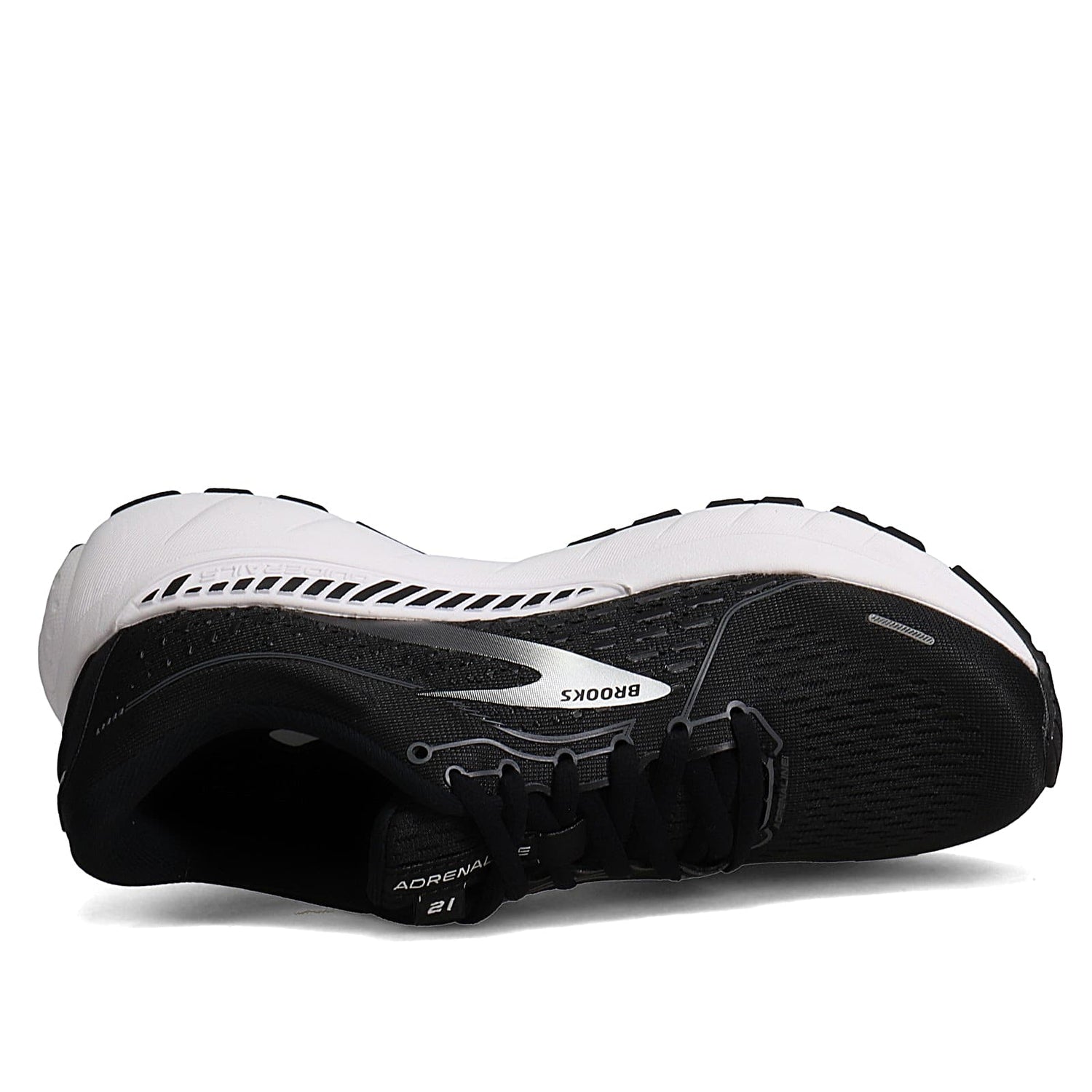 Peltz Shoes  Women's Brooks Adrenaline GTS 21 Running - Wide Width