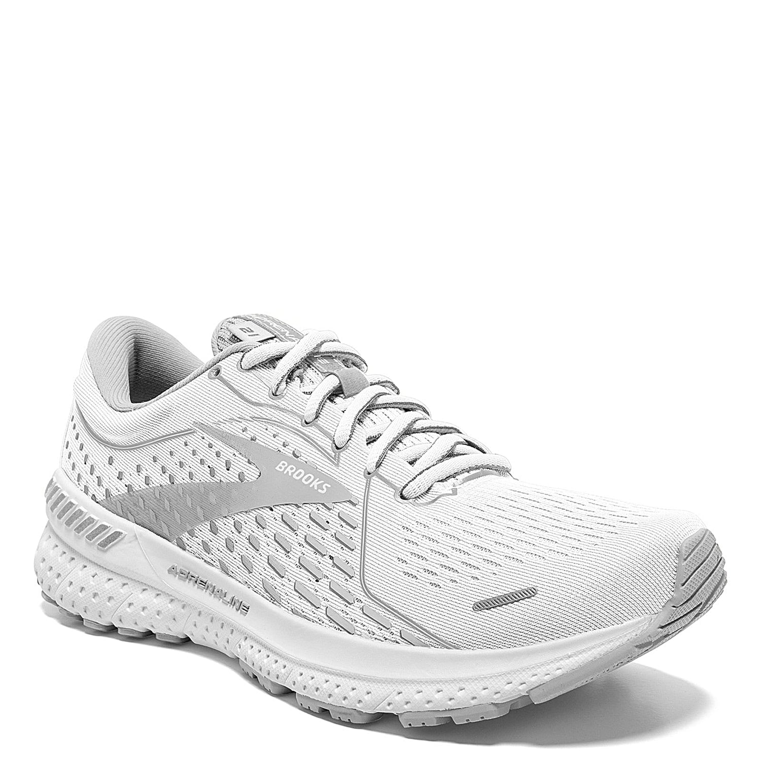 Peltz Shoes  Women's Brooks Adrenaline GTS 21 Running - Wide Width
