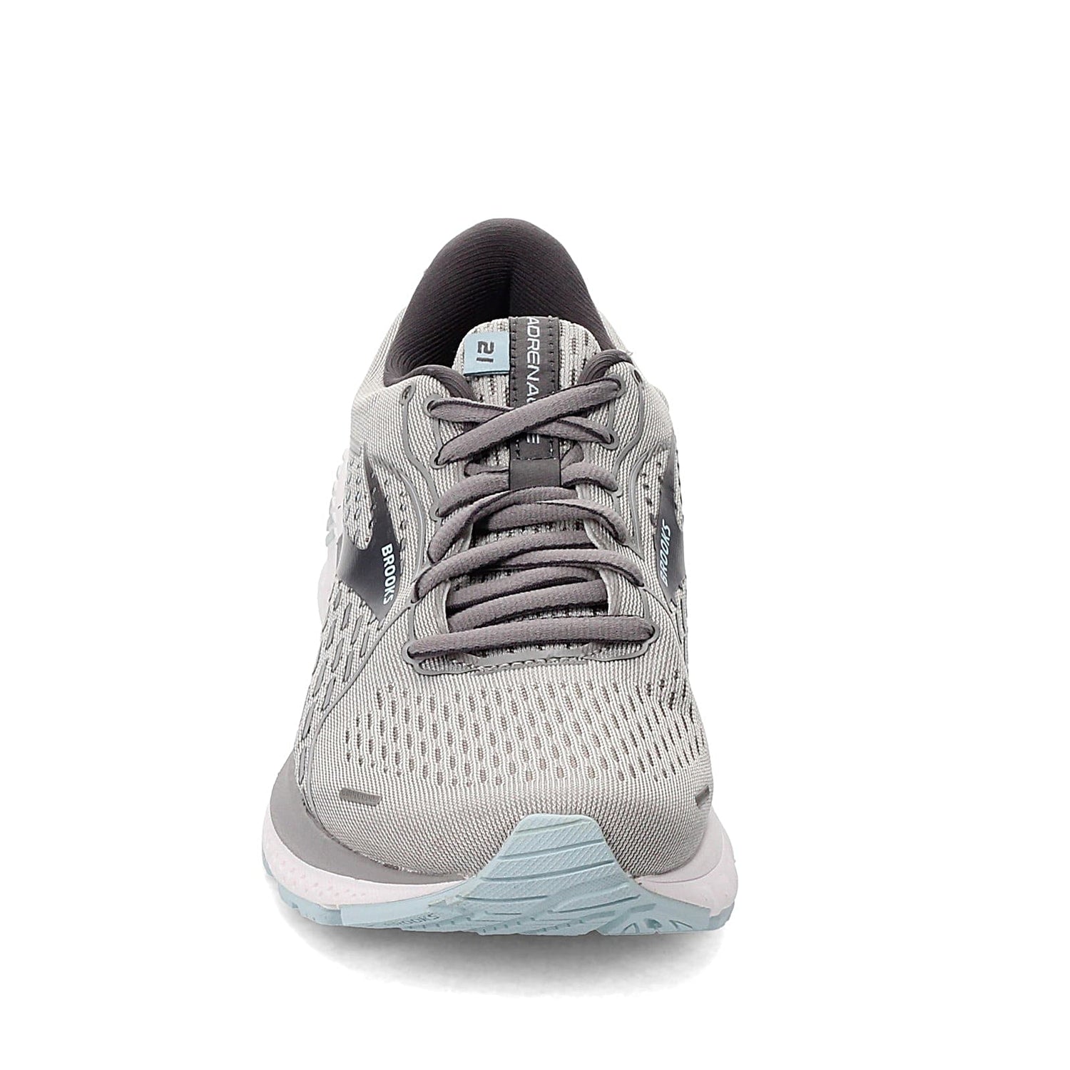 Peltz Shoes  Women's Brooks Adrenaline GTS 21 Running - Extra Wide Width