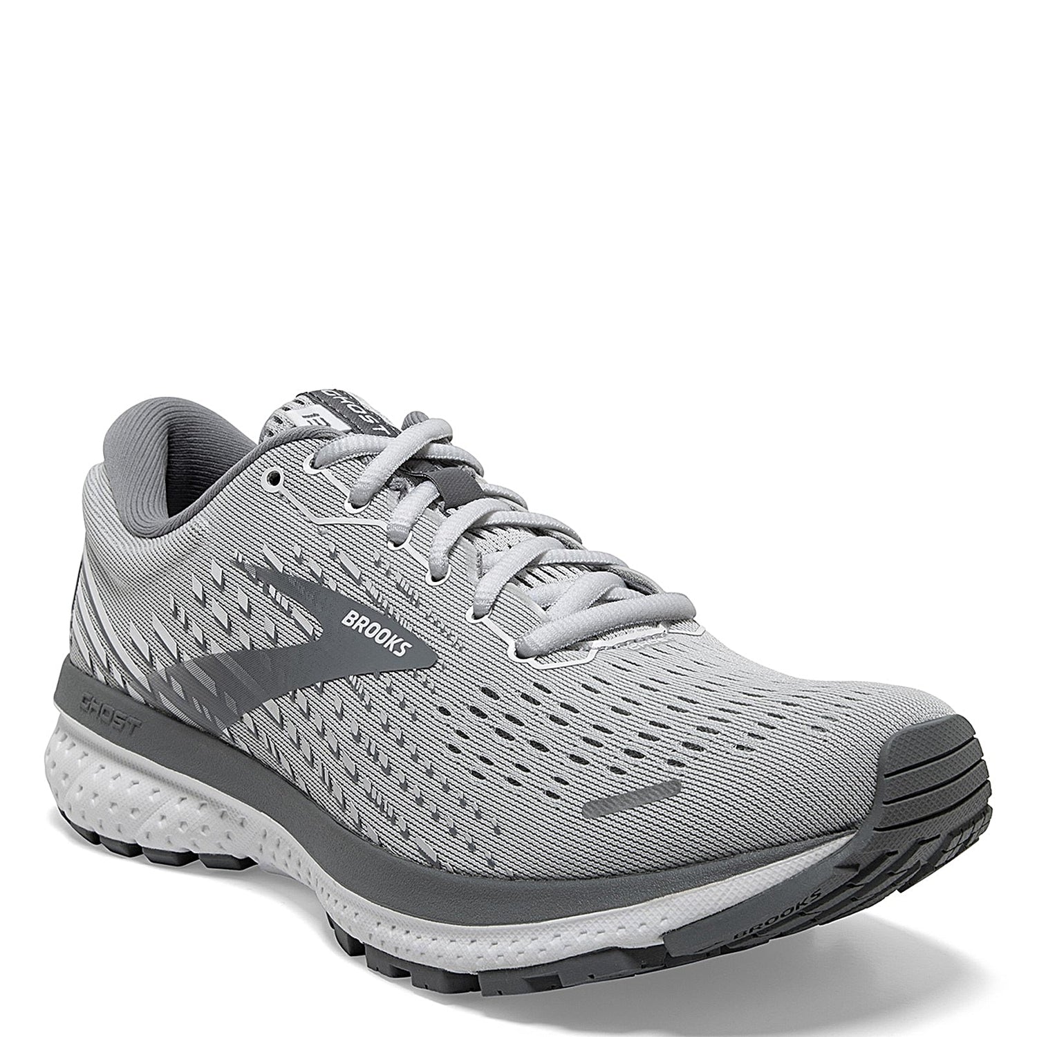 Peltz Shoes  Women's Brooks Ghost 13 Running Shoe - Wide Width