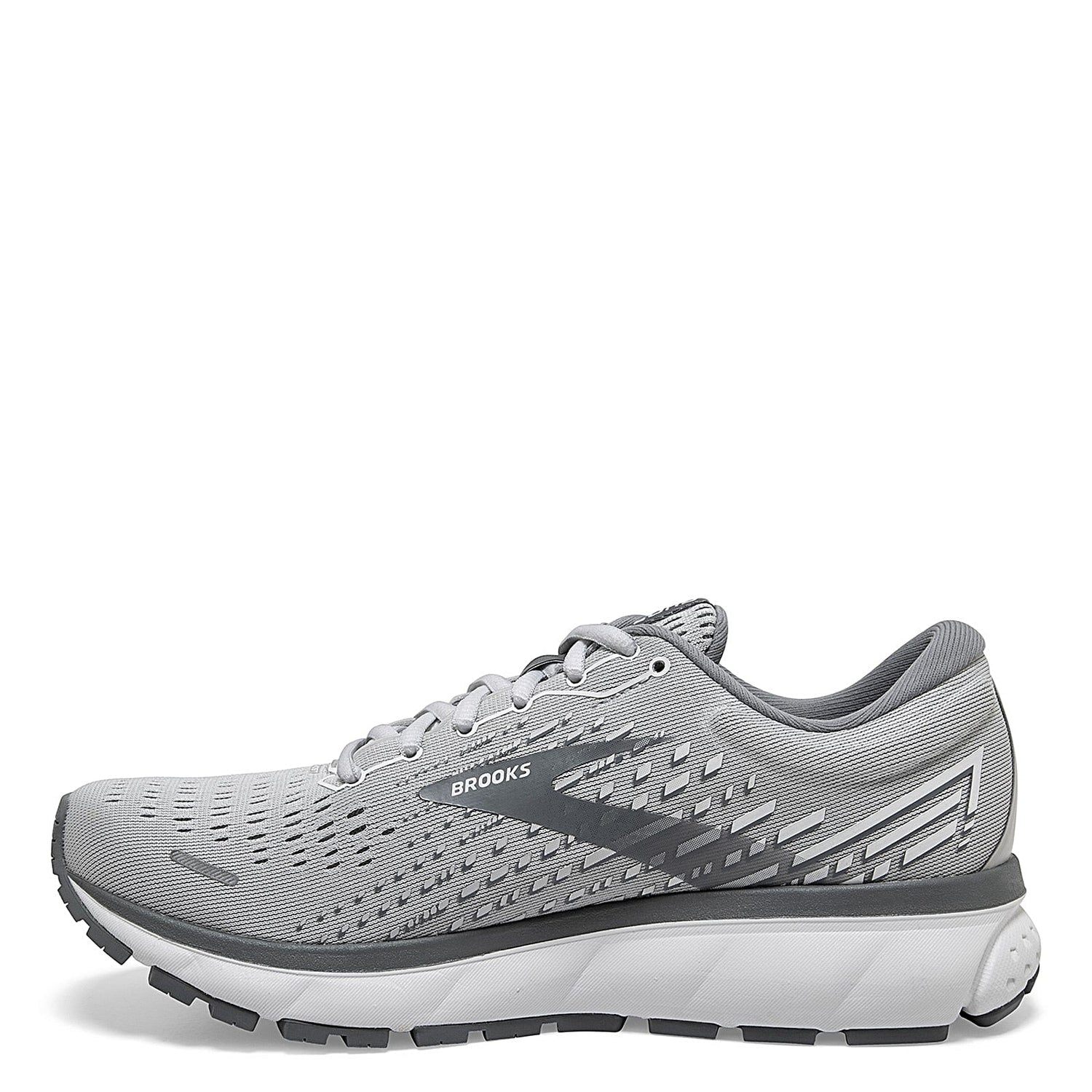 Peltz Shoes  Women's Brooks Ghost 13 Running Shoe - Wide Width