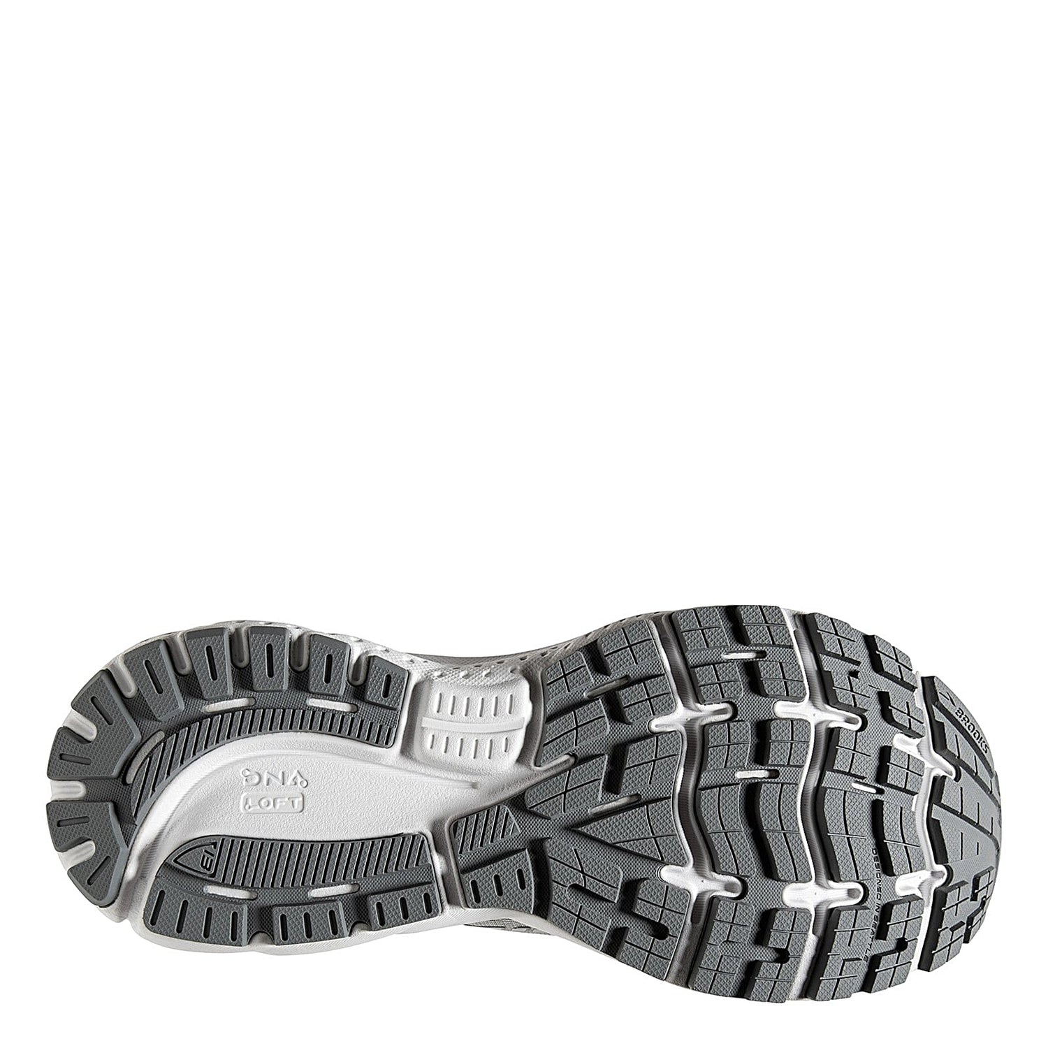 Peltz Shoes  Women's Brooks Ghost 13 Running Shoe - Wide Width