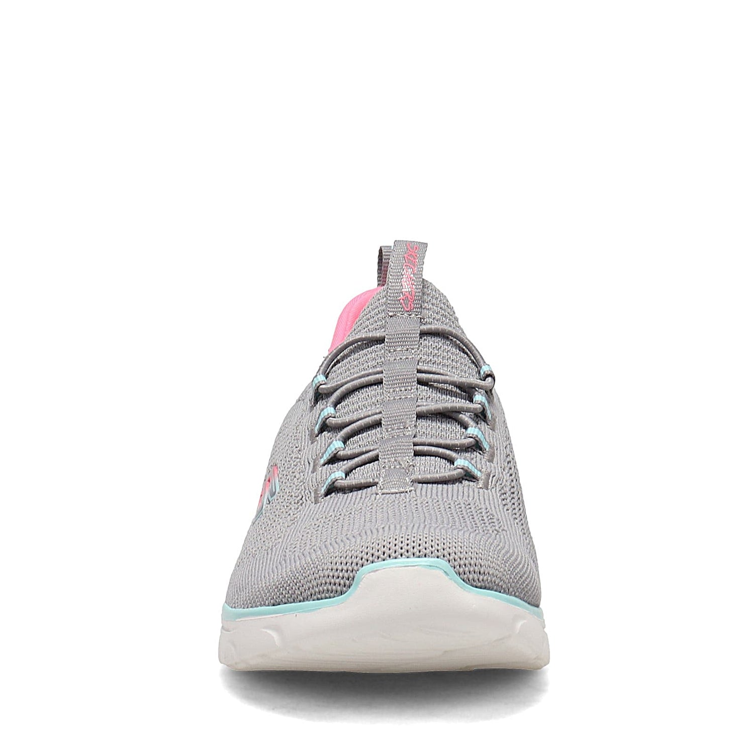 Peltz Shoes  Women's Skechers Empire D'Lux - Paradise Sky Sneaker