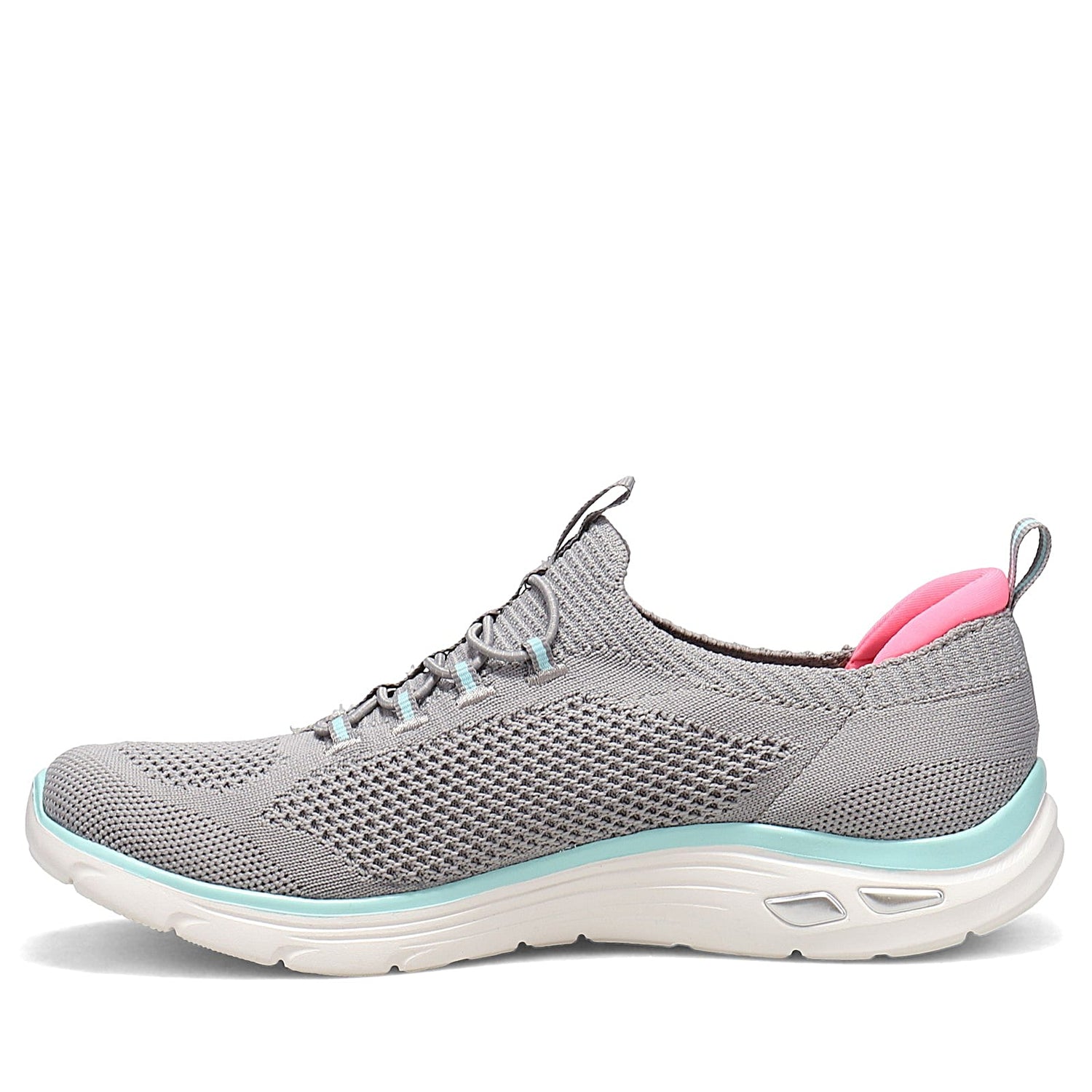 Peltz Shoes  Women's Skechers Empire D'Lux - Paradise Sky Sneaker