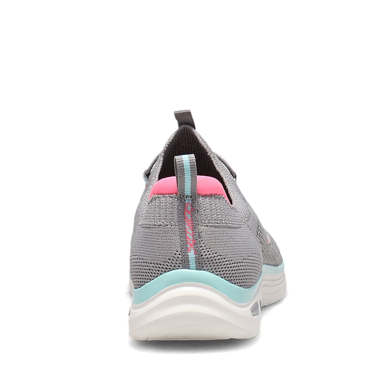 Peltz Shoes  Women's Skechers Empire D'Lux - Paradise Sky Sneaker